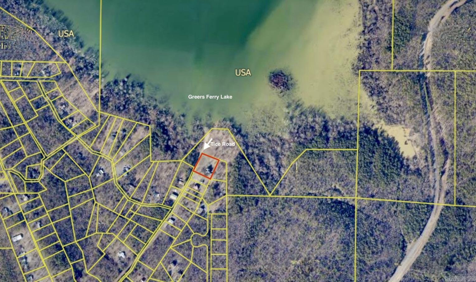 270 Tice  Higden, AR