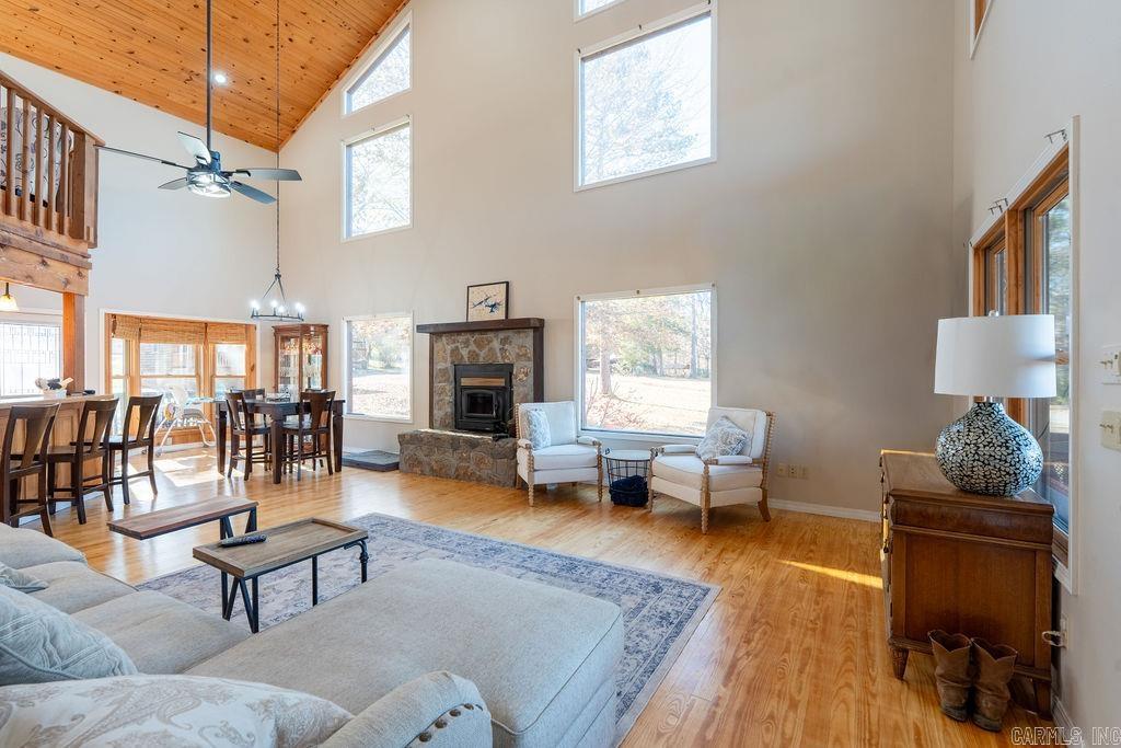 270 Tice  Higden, AR