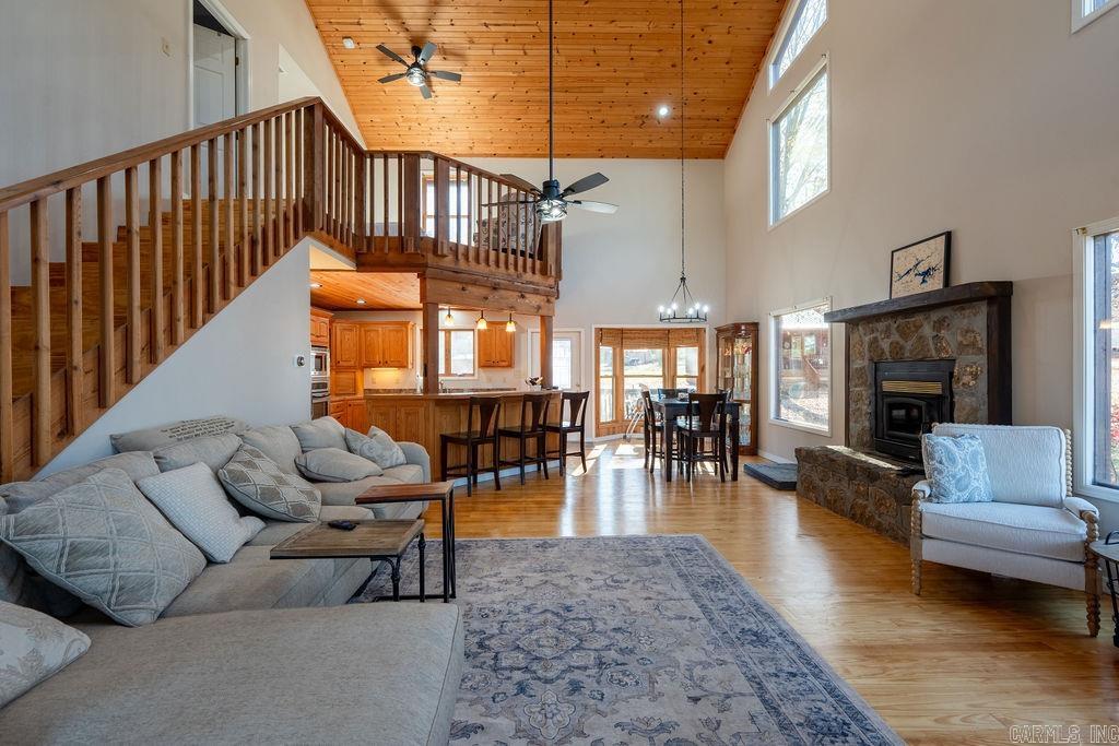 270 Tice  Higden, AR