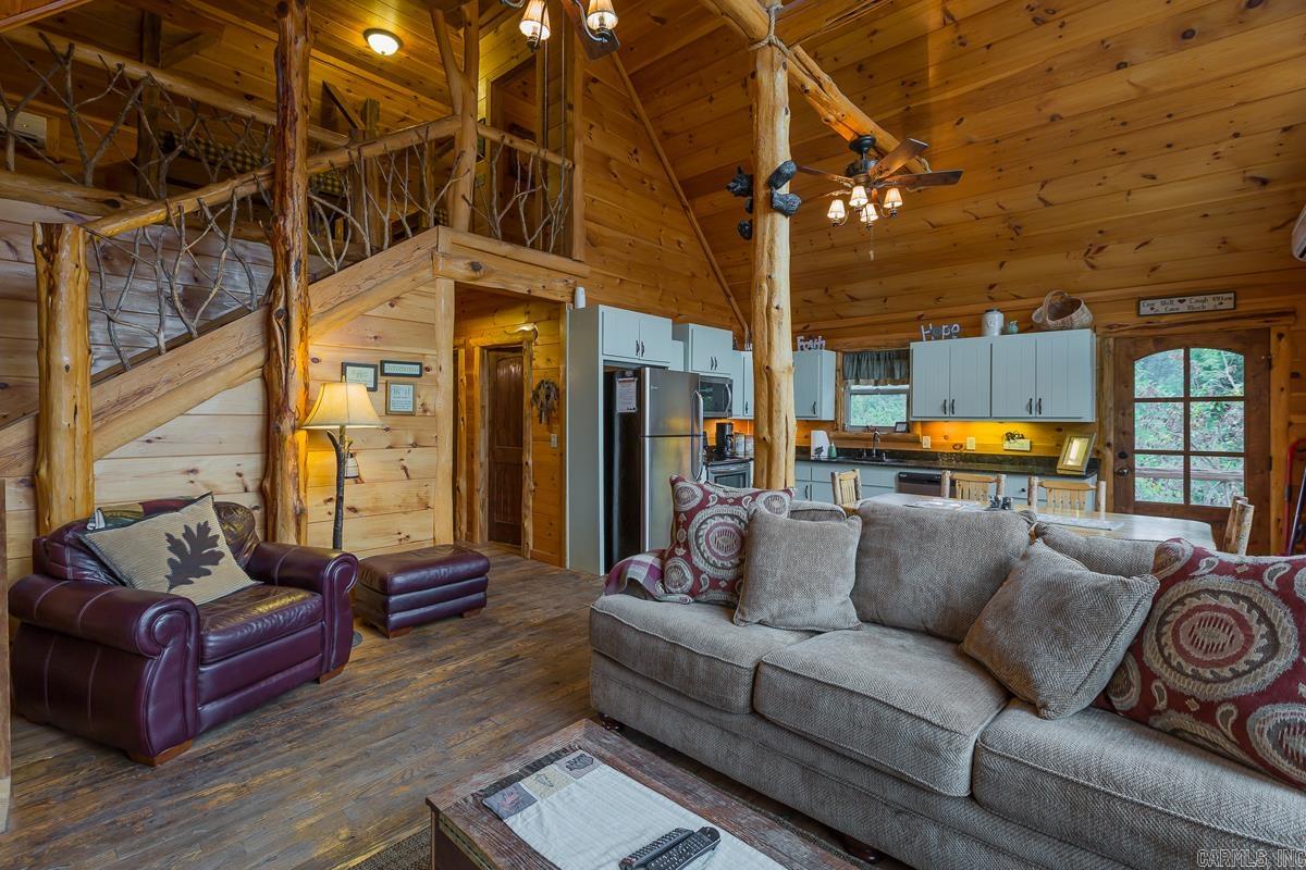 383 Massey Lane  Mena, AR