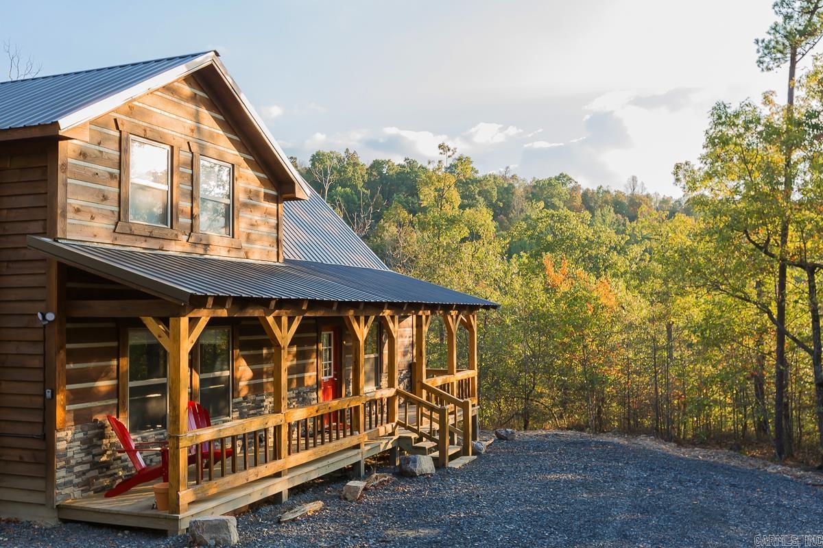 383 Massey Lane  Mena, AR