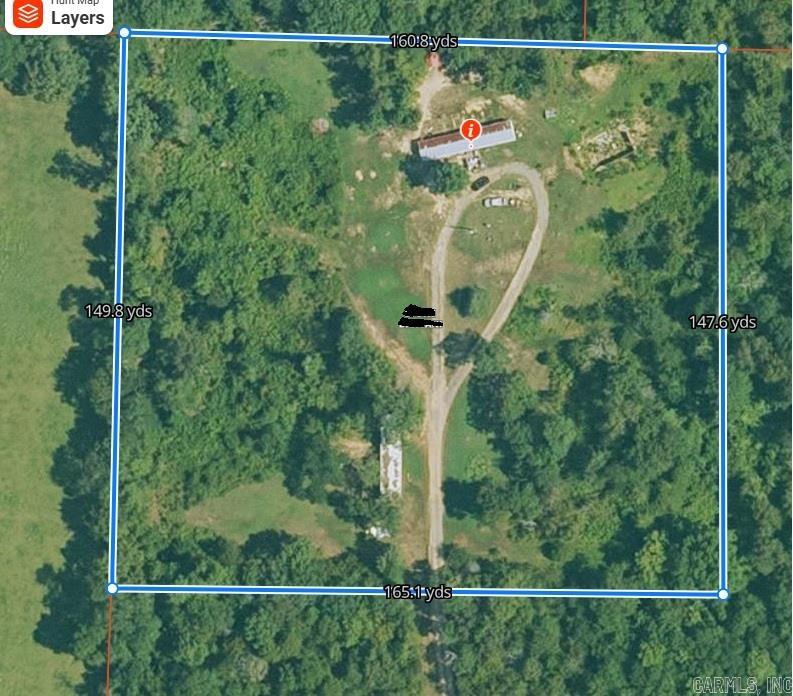 2464 Antioch  Donaldson, AR