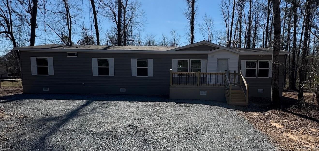 7381 Mars Hill Rd  Bauxite, AR