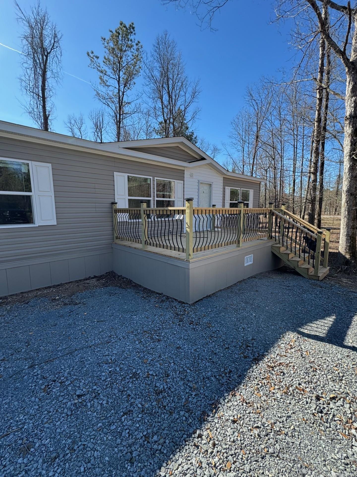 7381 Mars Hill Rd  Bauxite, AR