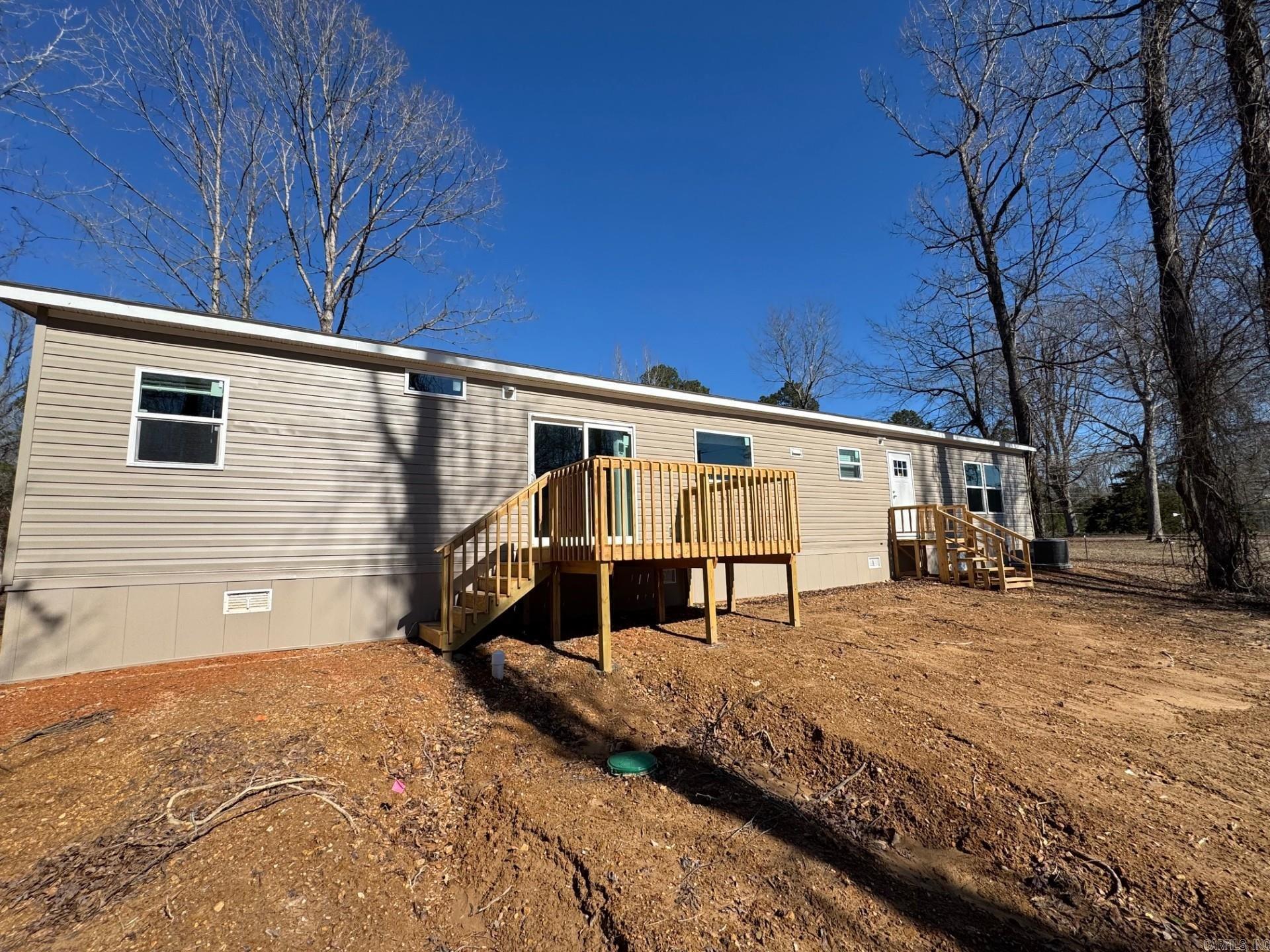 7381 Mars Hill Rd  Bauxite, AR