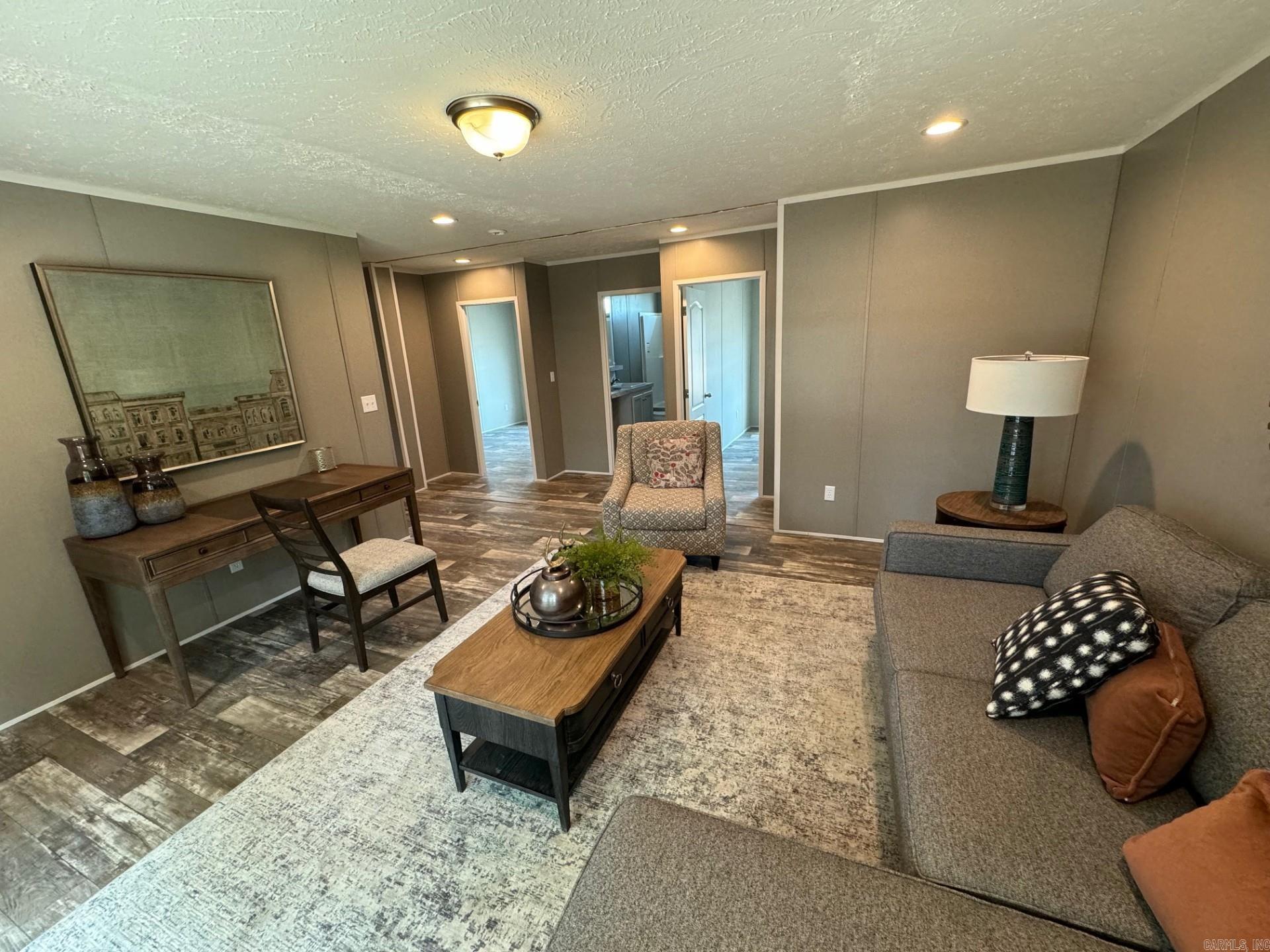 7381 Mars Hill Rd  Bauxite, AR