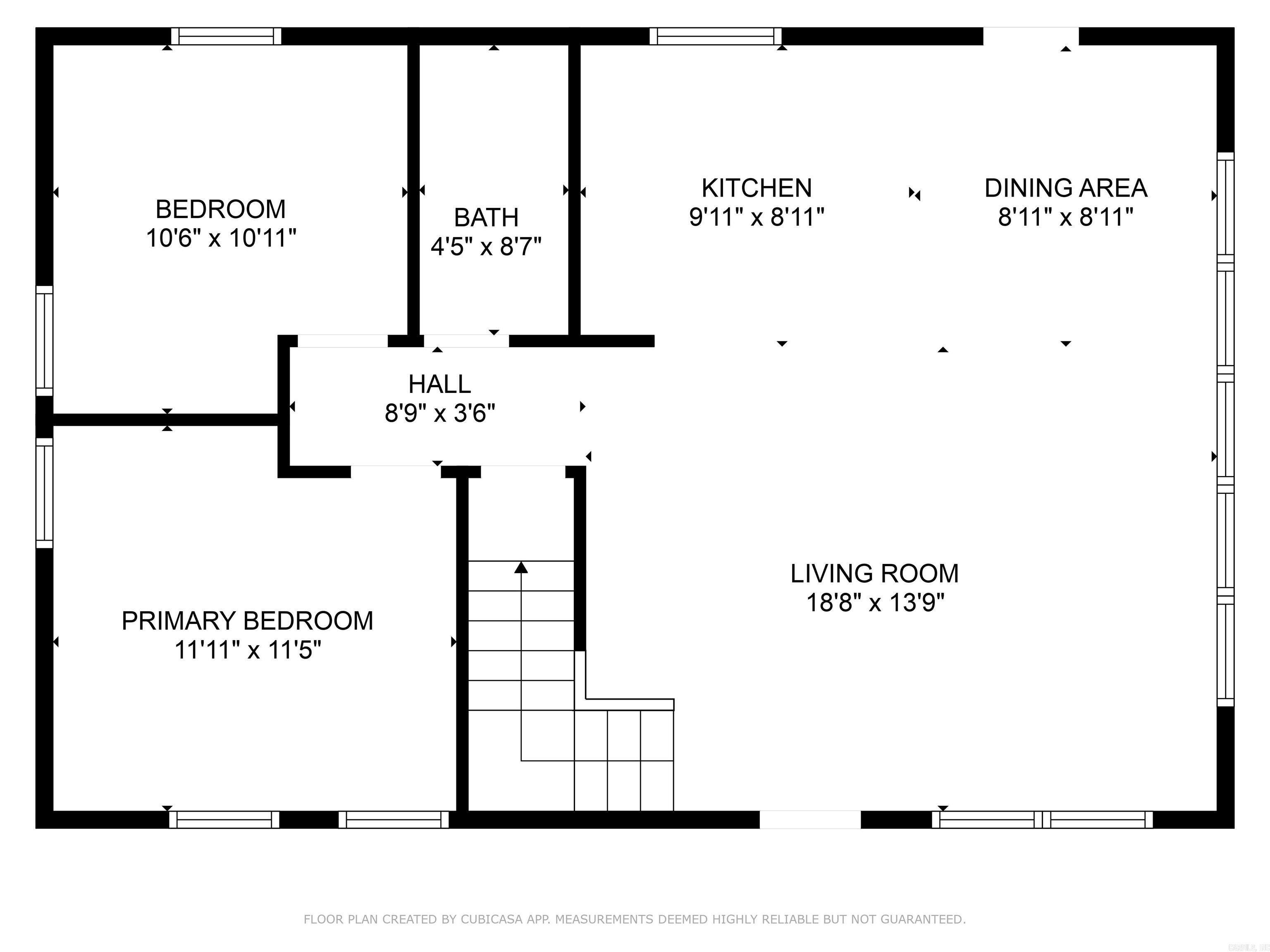 383B Massey Lane  Mena, AR
