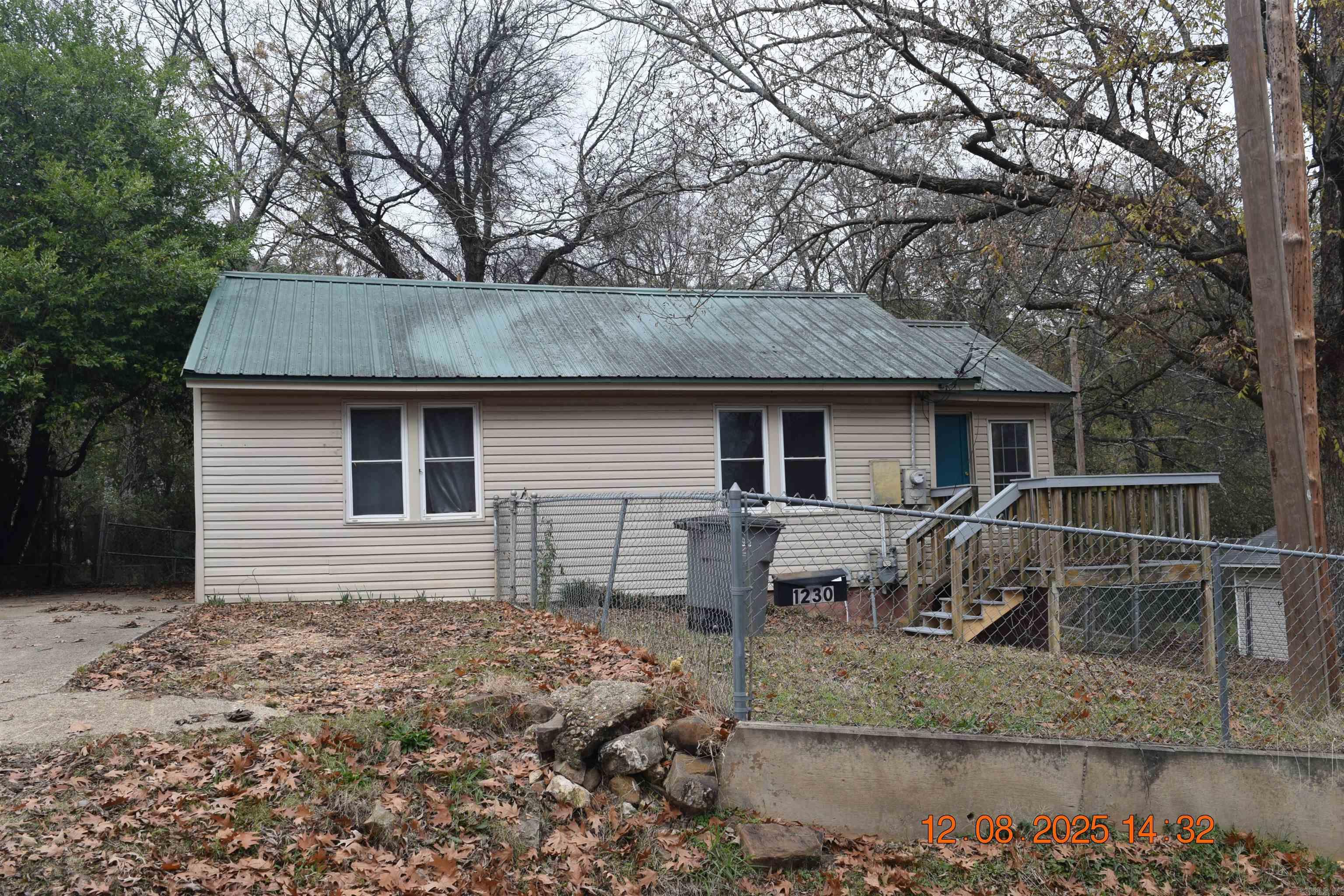 1230 Garland  Hot Springs, AR