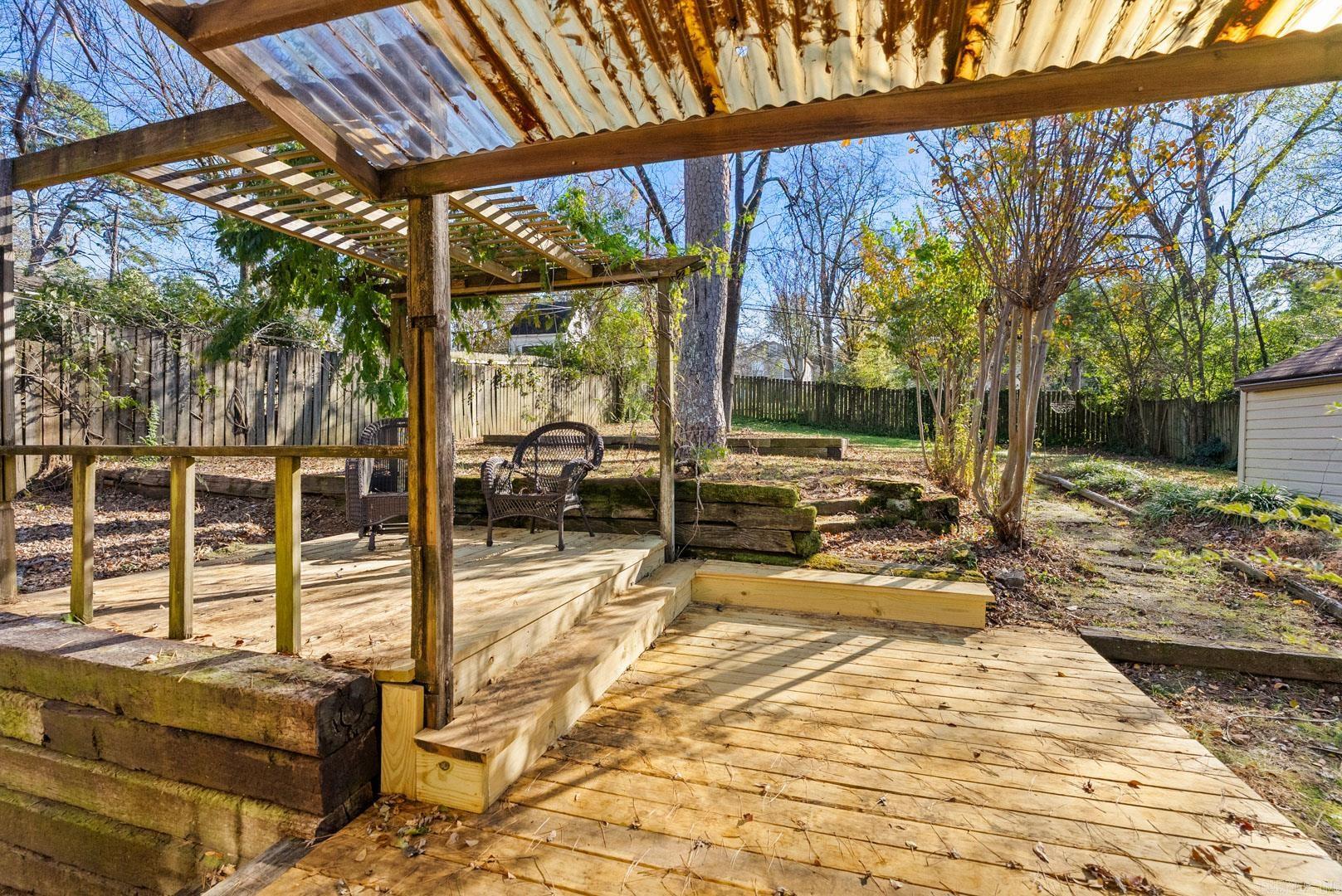 6613 Beacon  Little Rock, AR