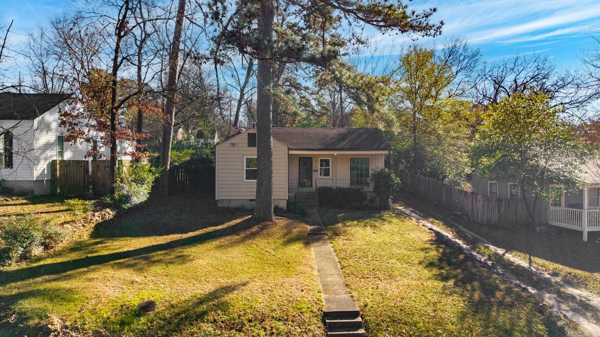 6613 Beacon  Little Rock, AR