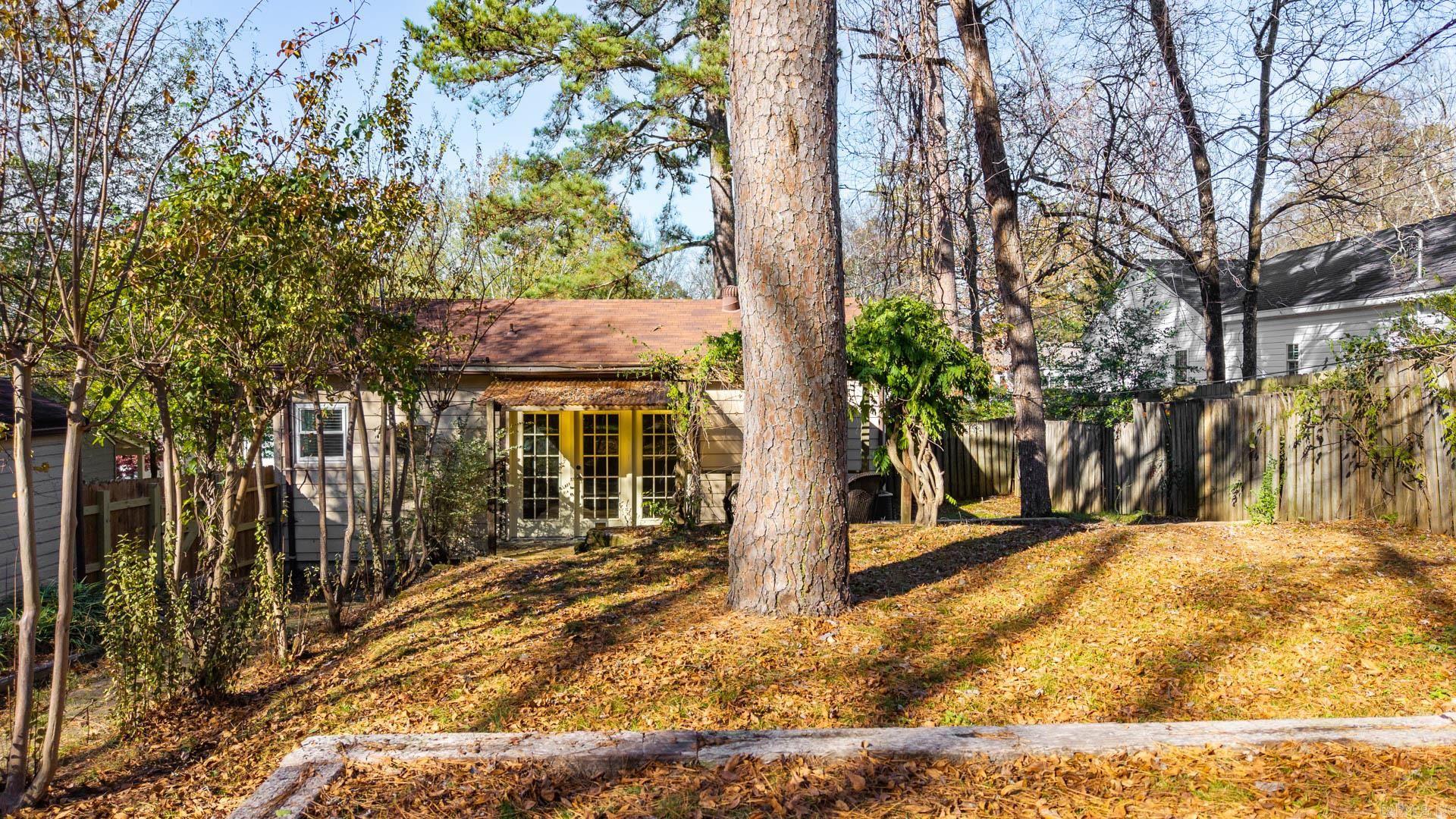 6613 Beacon  Little Rock, AR