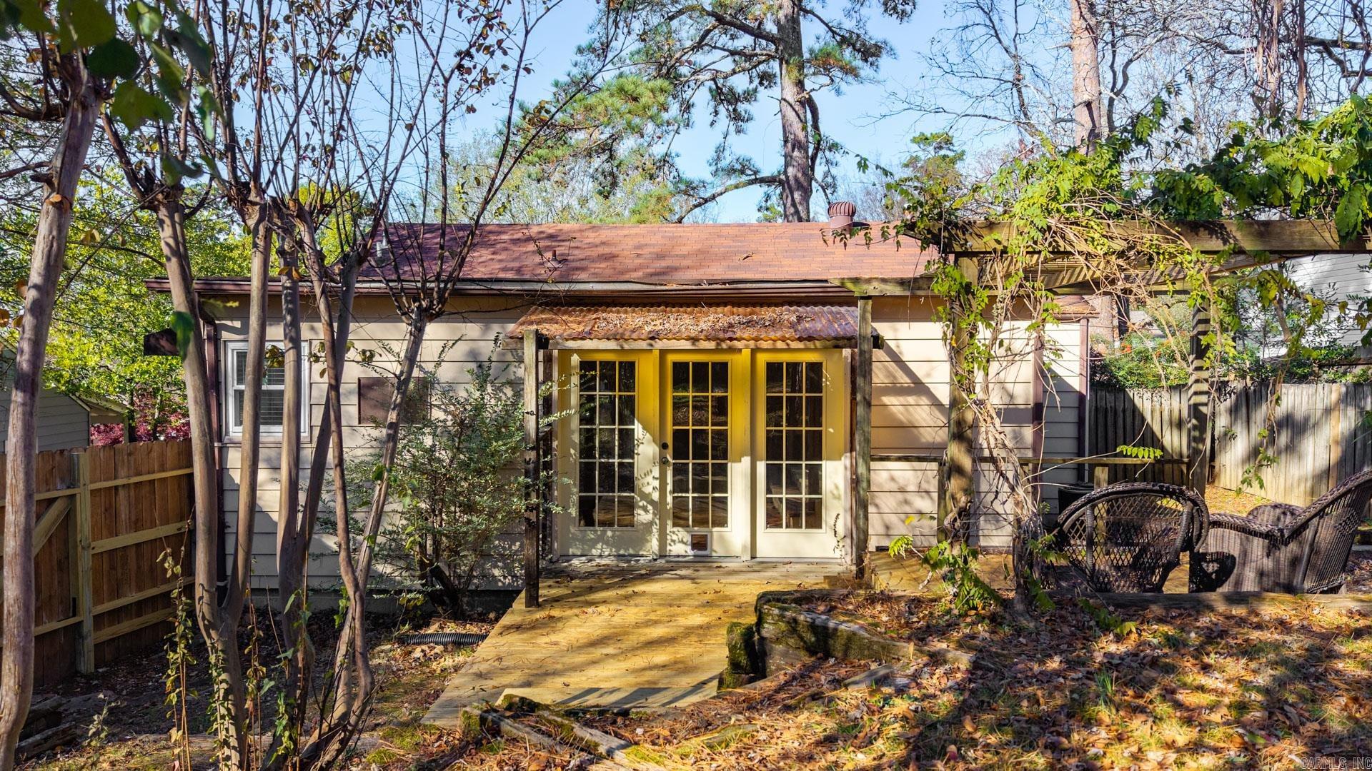 6613 Beacon  Little Rock, AR