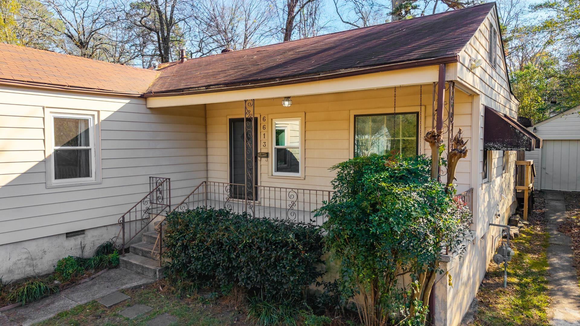 6613 Beacon  Little Rock, AR