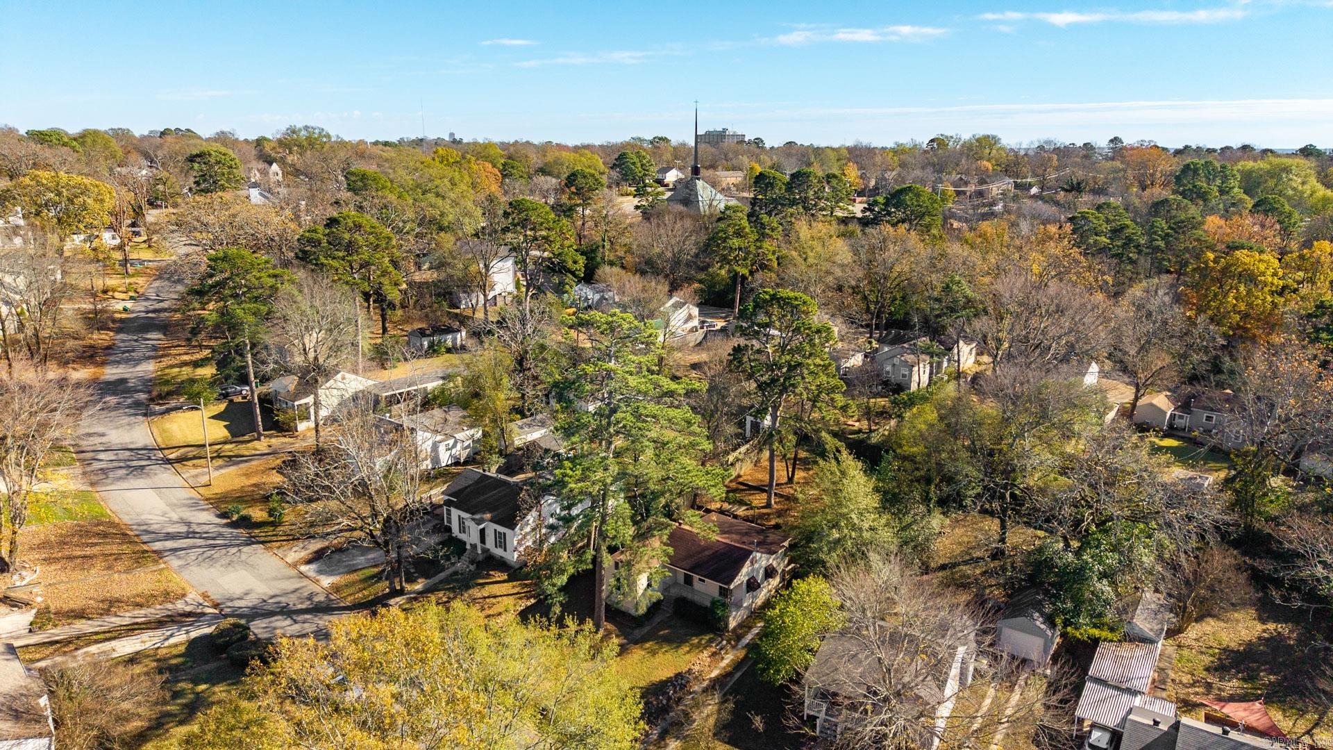 6613 Beacon  Little Rock, AR