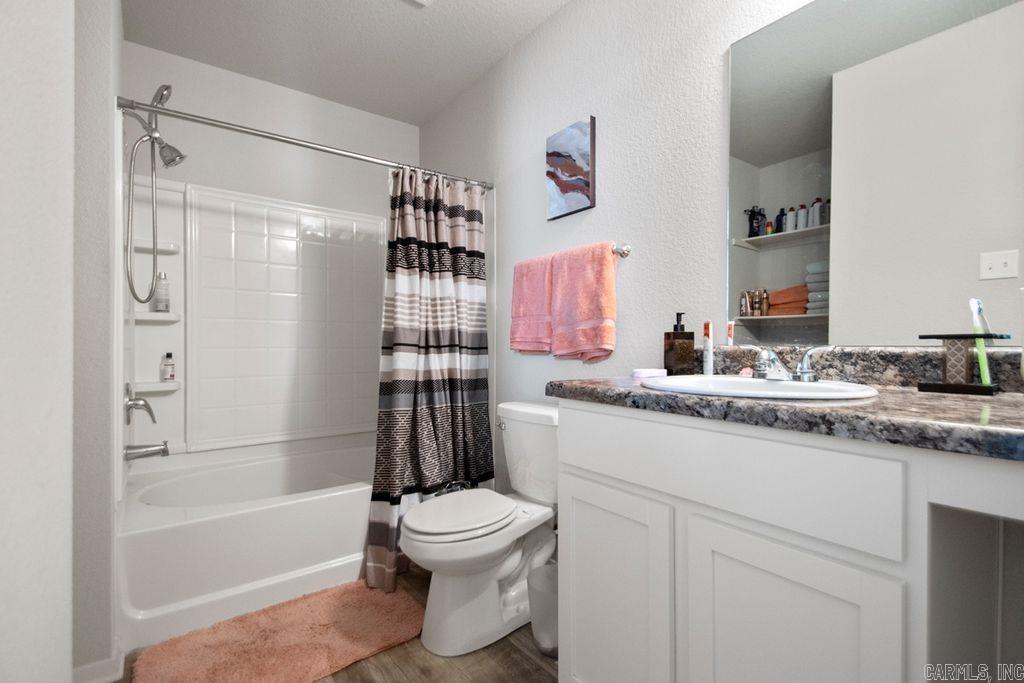 28 Summer Wind  Conway, AR