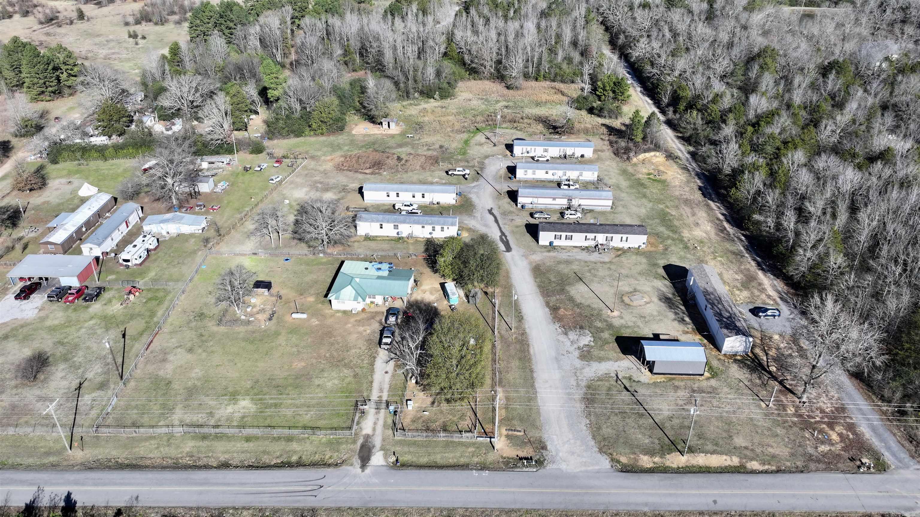 451 Mt Pisgah  Searcy, AR