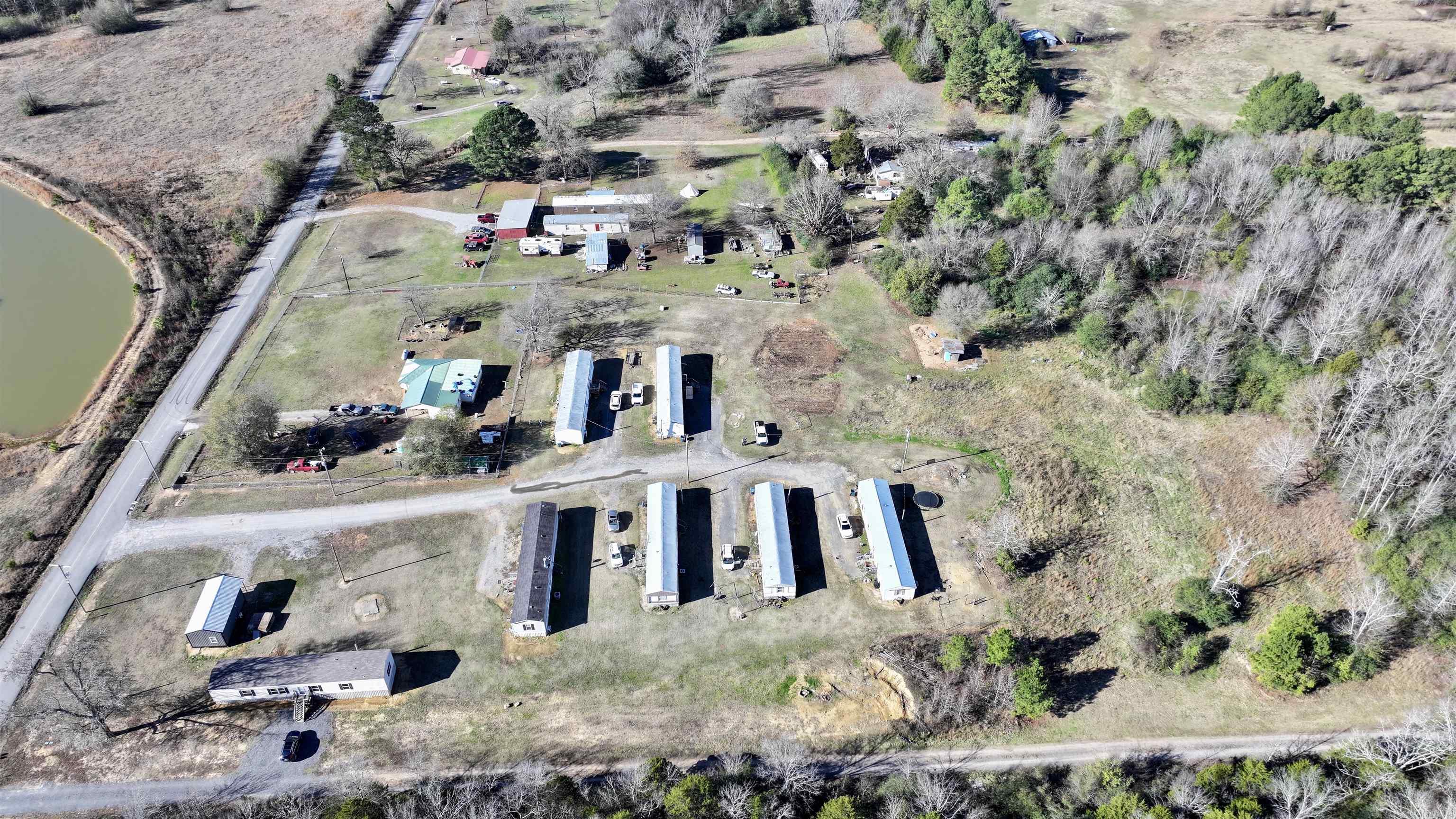 451 Mt Pisgah  Searcy, AR