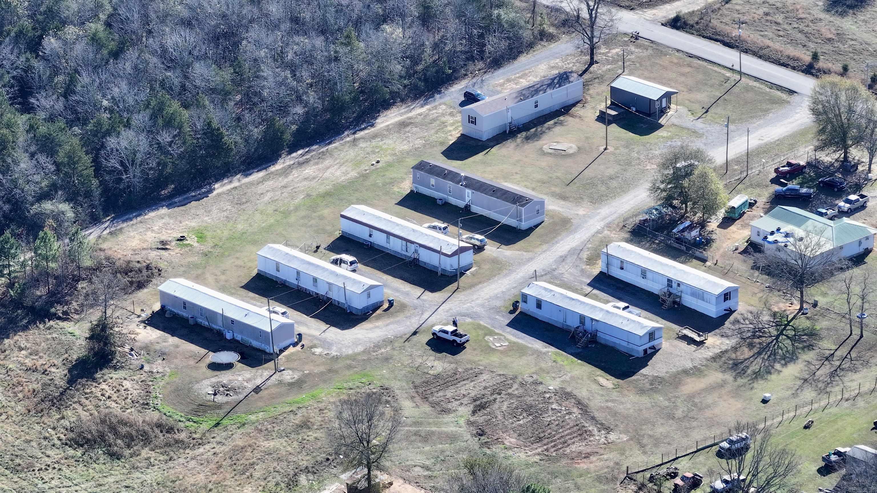 451 Mt Pisgah  Searcy, AR