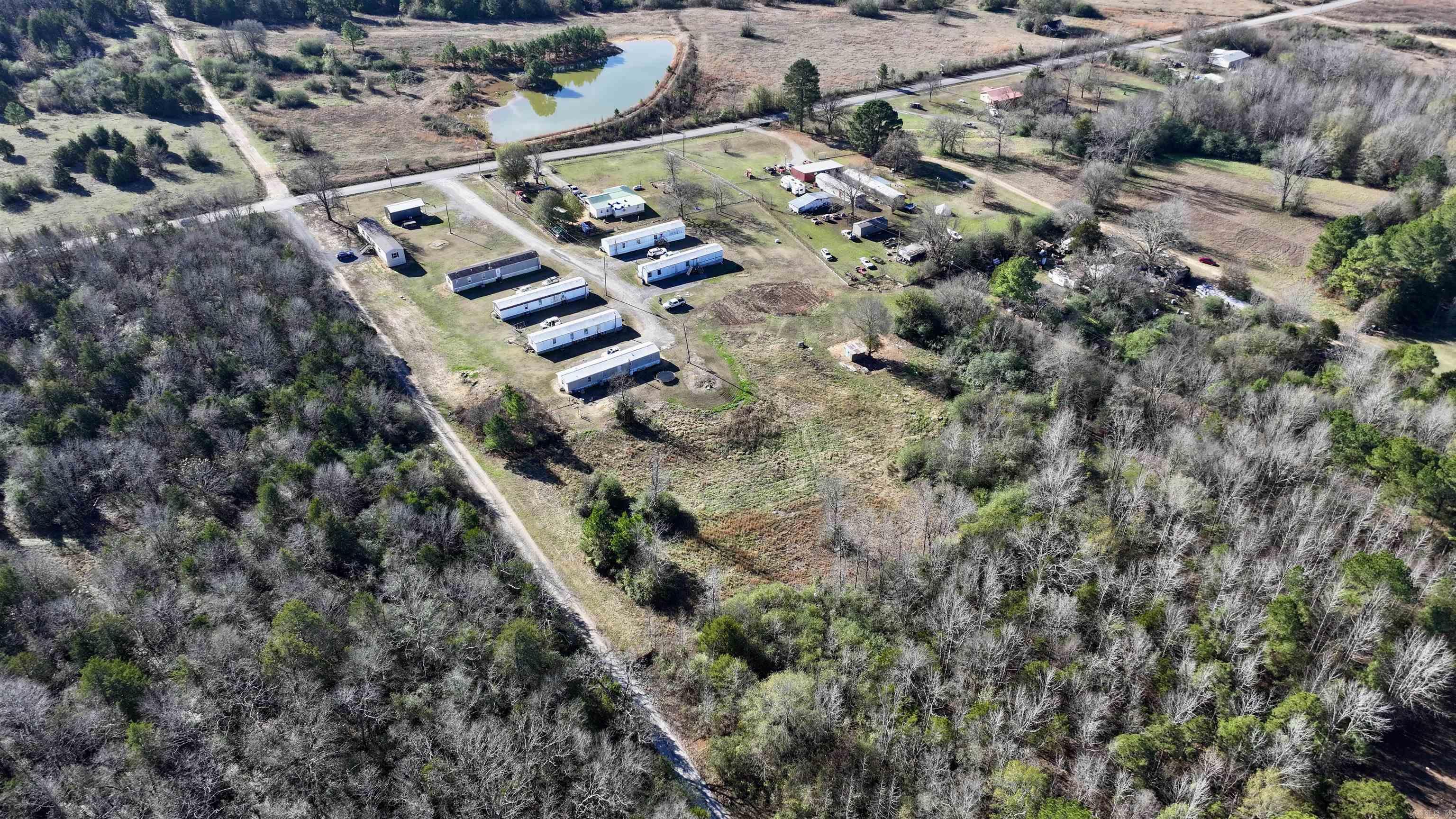 451 Mt Pisgah  Searcy, AR