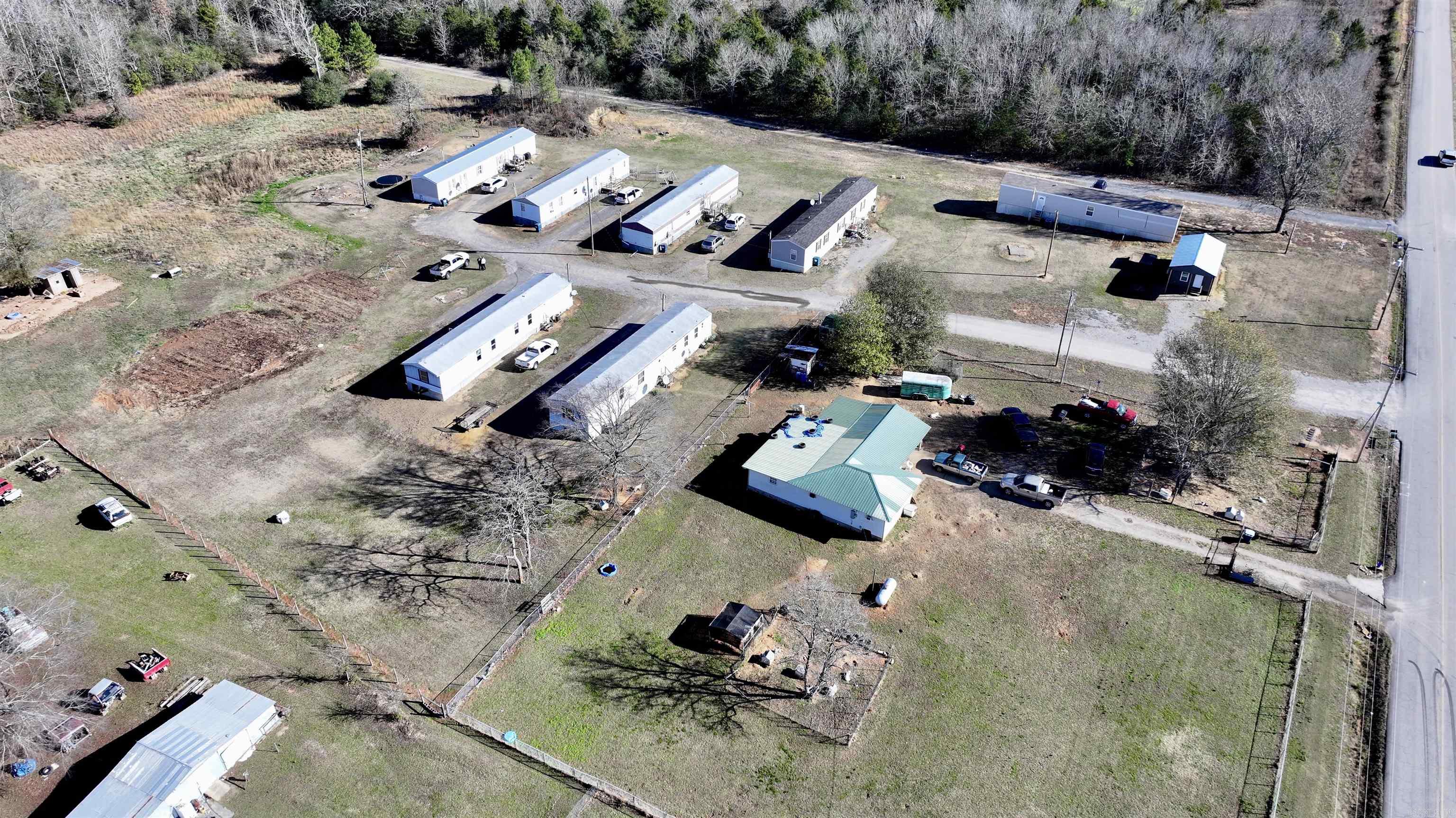 451 Mt Pisgah  Searcy, AR