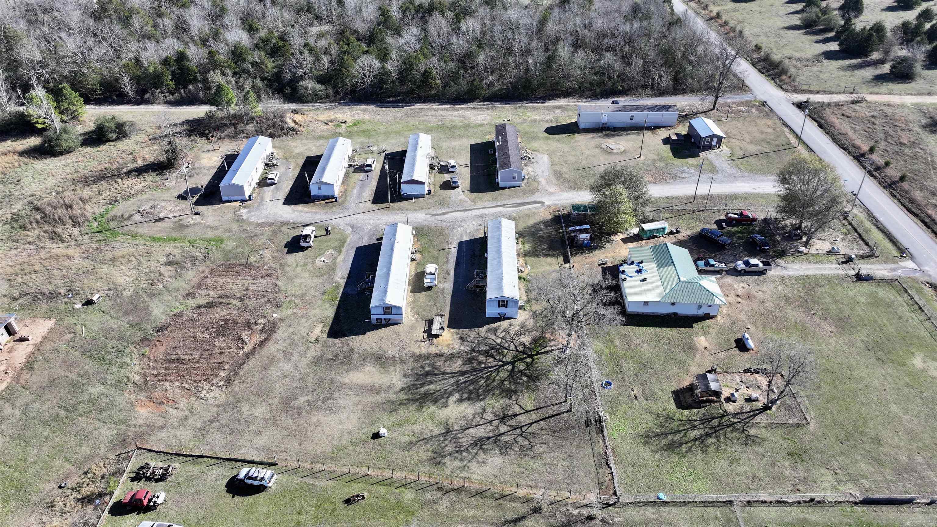 451 Mt Pisgah  Searcy, AR