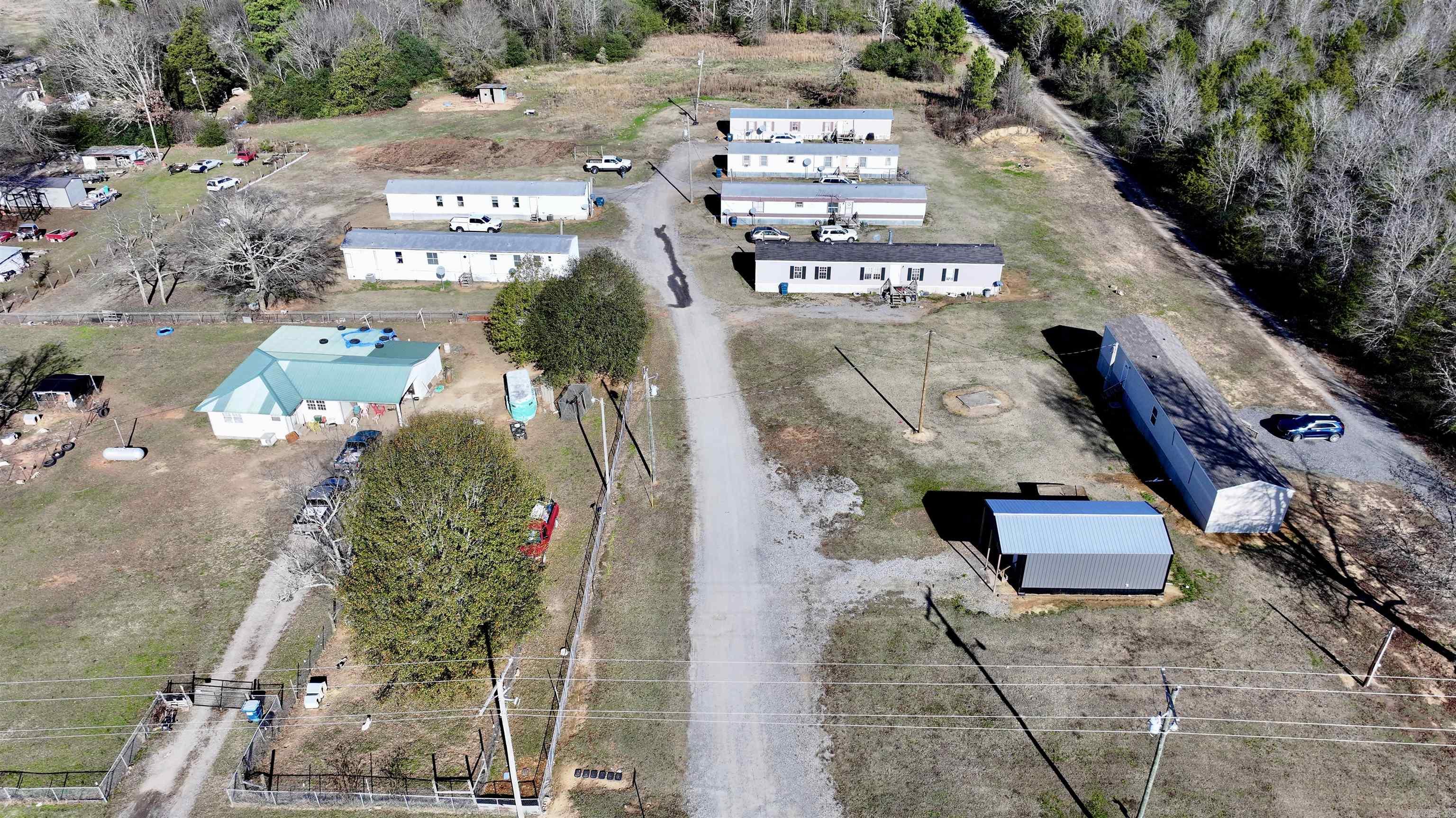 451 Mt Pisgah  Searcy, AR