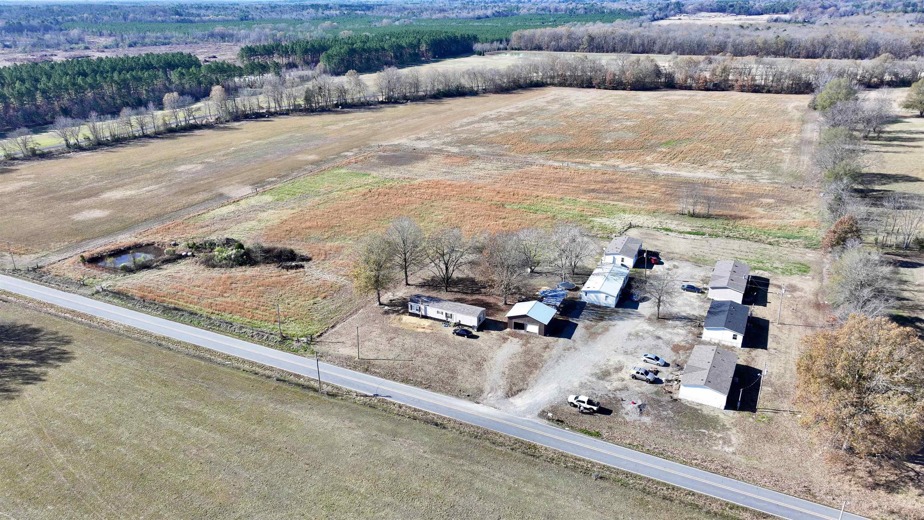 451 Mt Pisgah  Searcy, AR