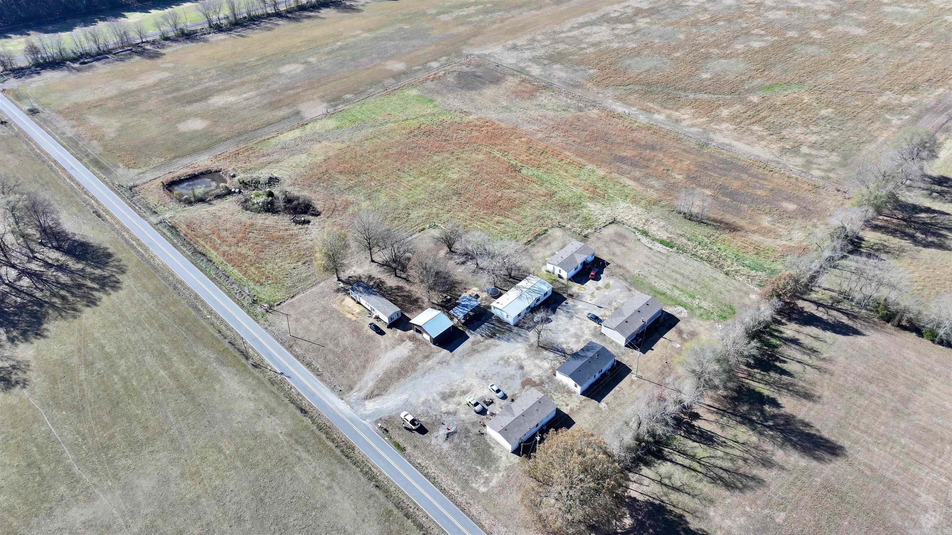 451 Mt Pisgah  Searcy, AR