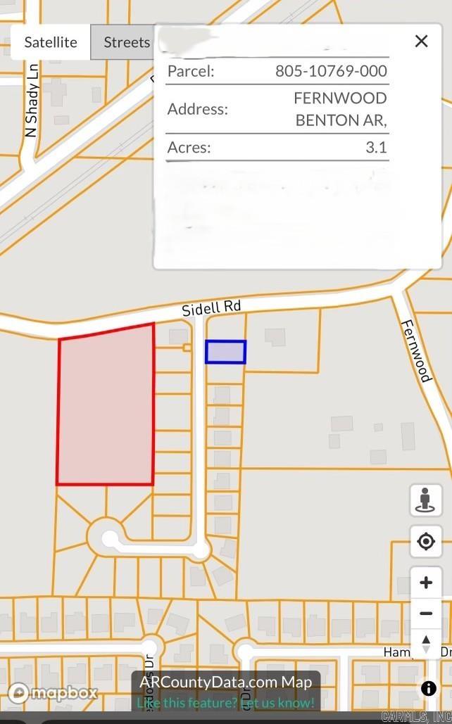 000 Sidell  Benton, AR