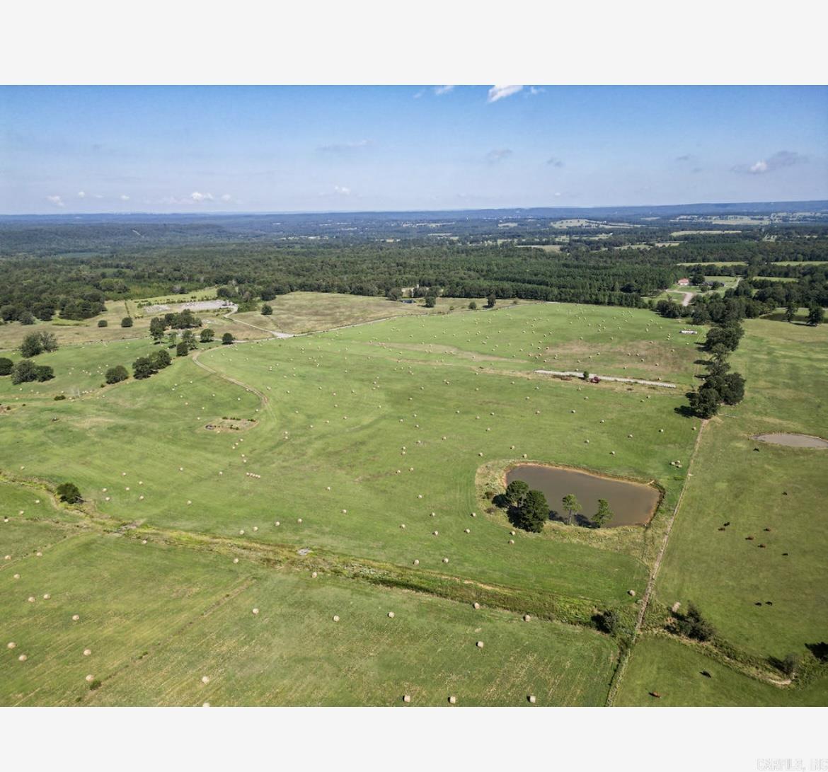 80 Spires Rd.  Damascus, AR