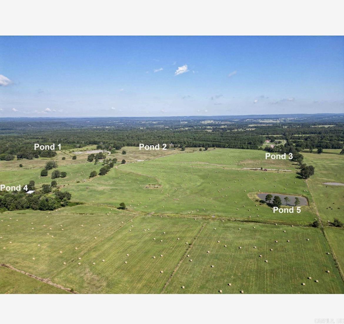 80 Spires Rd.  Damascus, AR