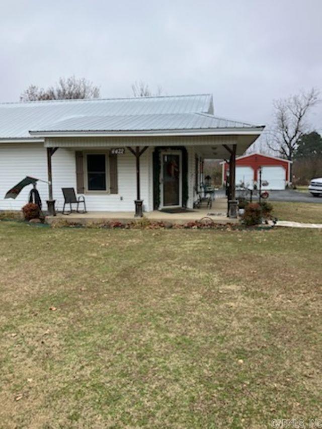 4422 Hwy 36 W.  Searcy, AR