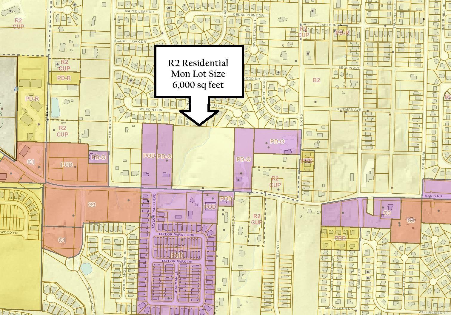 0000 Kanis Rd  Little Rock, AR