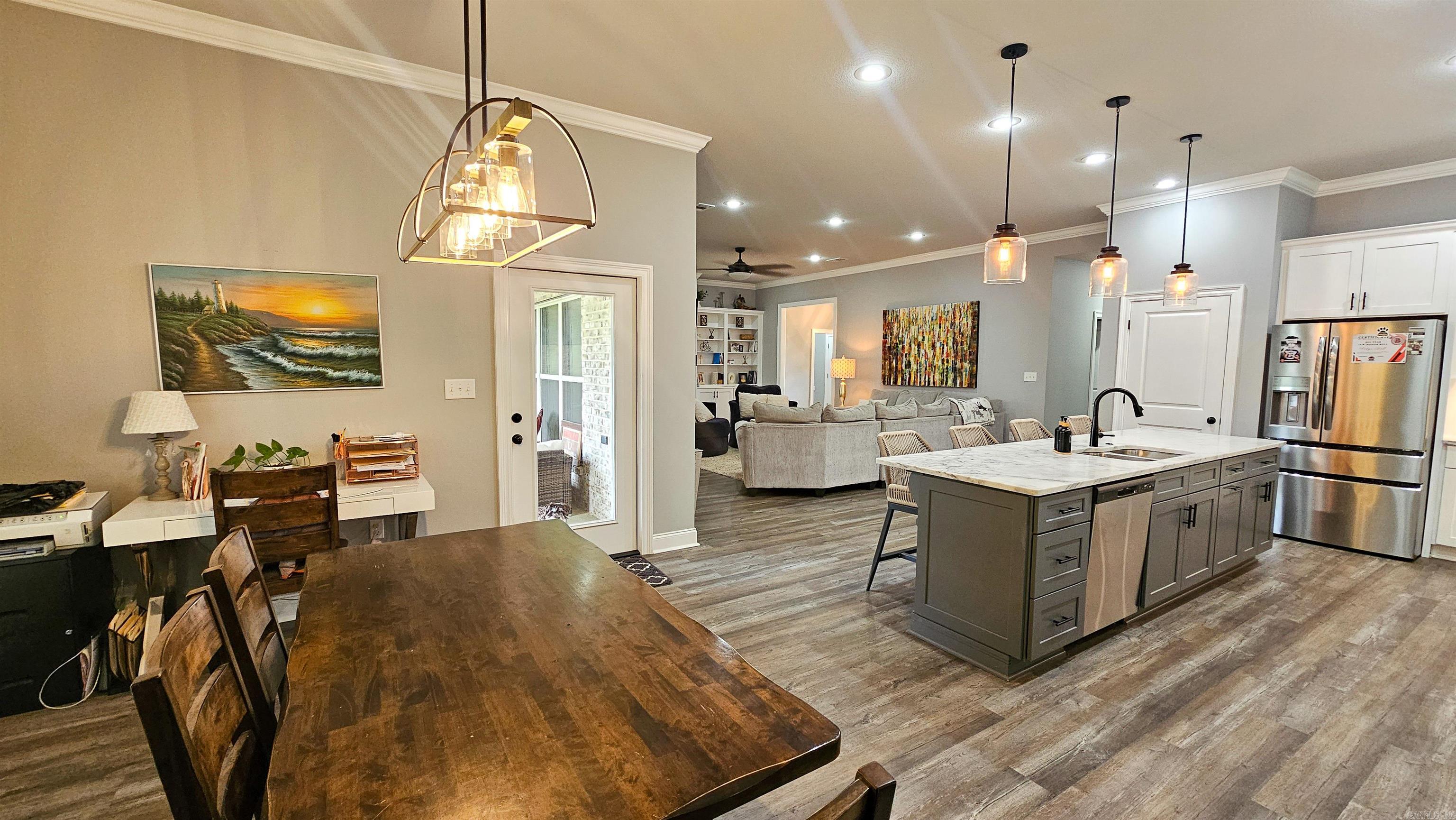 124 Gulley  Brookland, AR