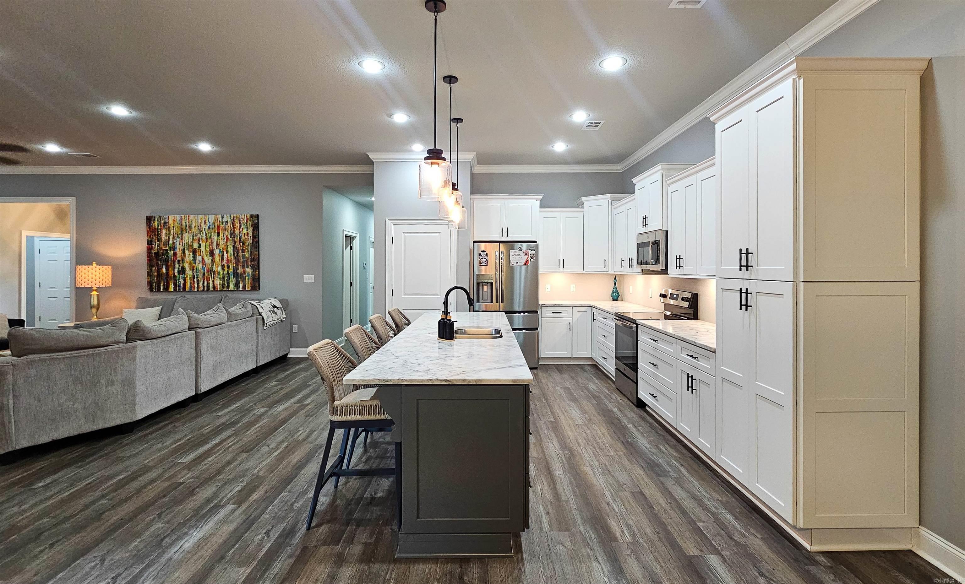 124 Gulley  Brookland, AR