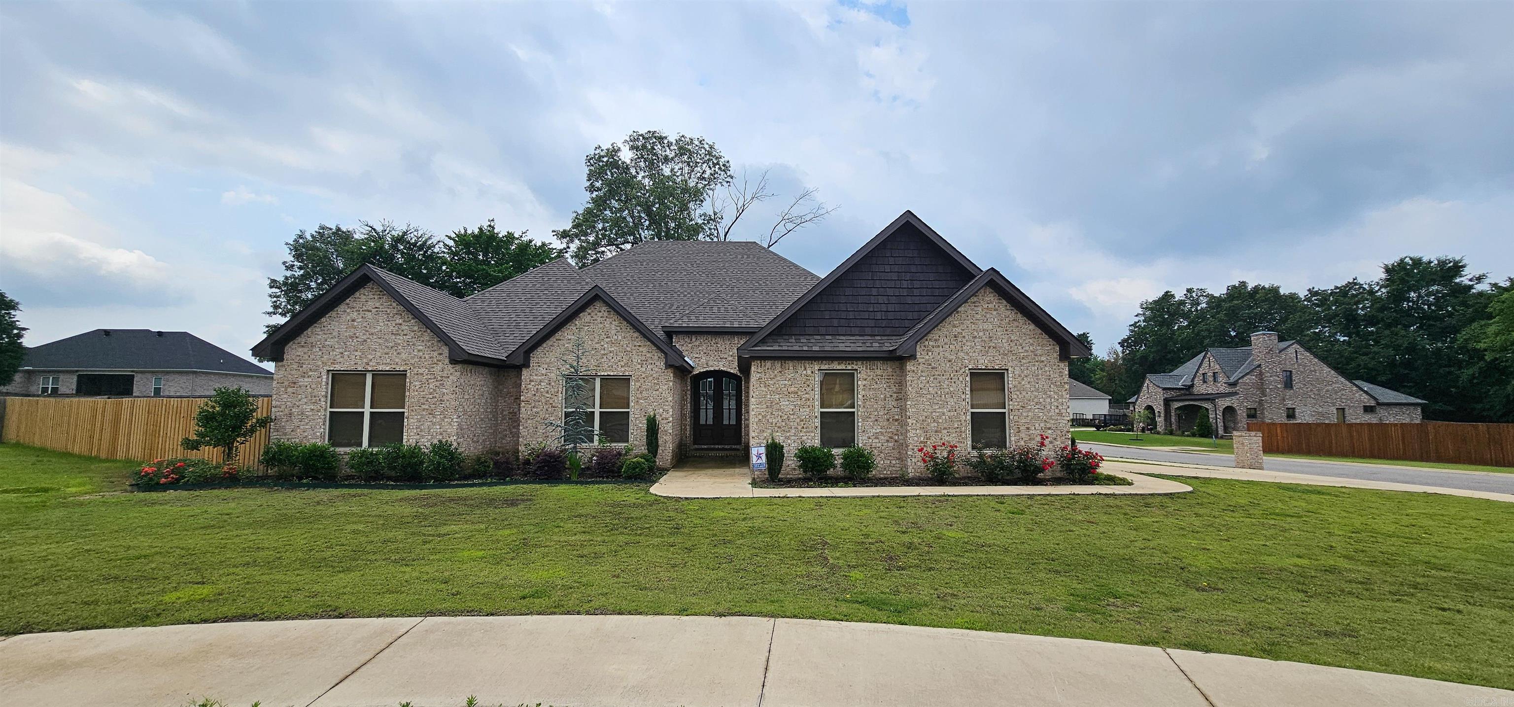 124 Gulley  Brookland, AR