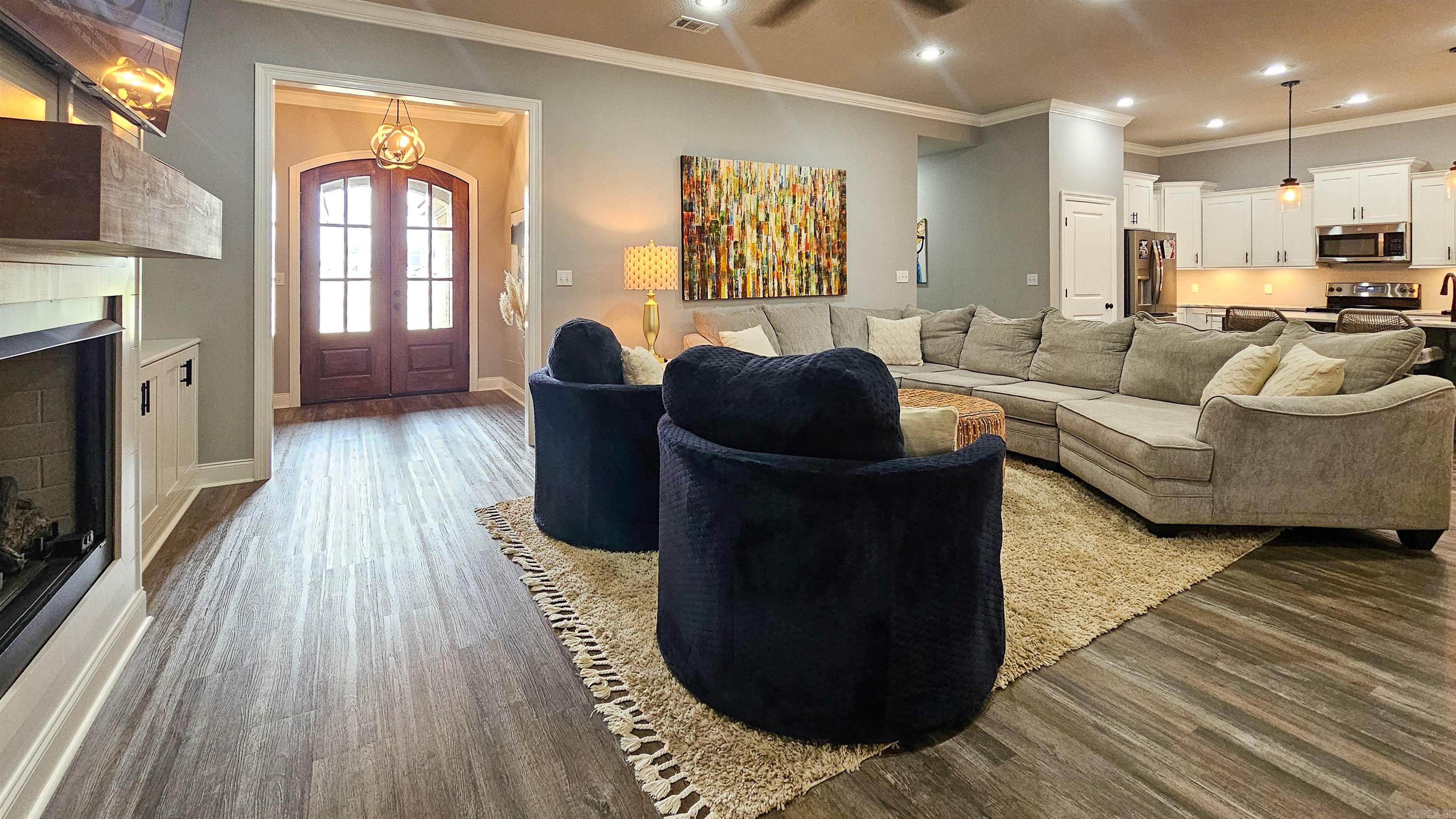 124 Gulley  Brookland, AR