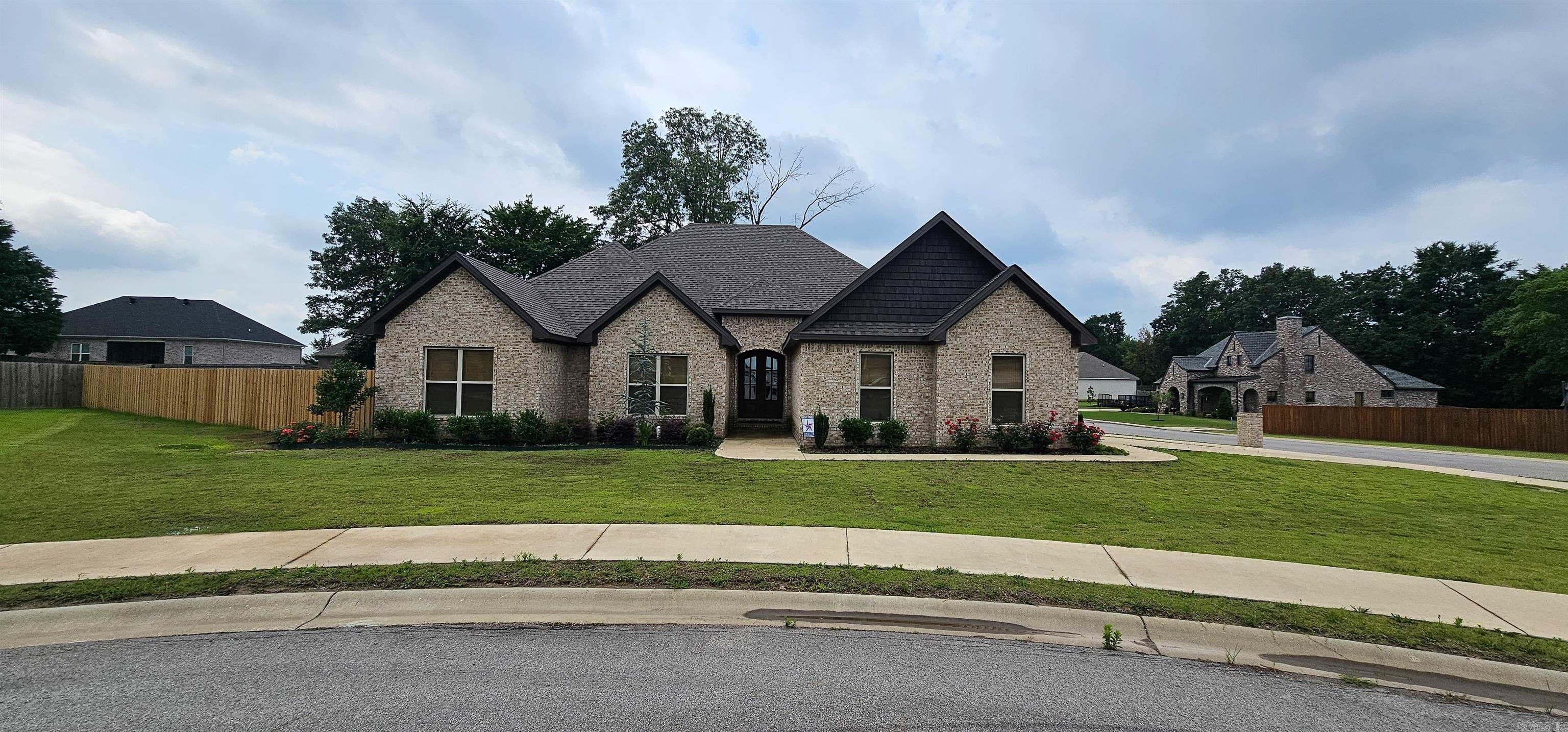 124 Gulley  Brookland, AR