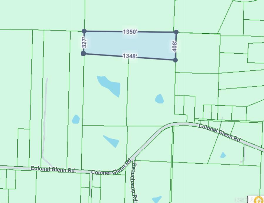 00 Colonel Glenn  Little Rock, AR