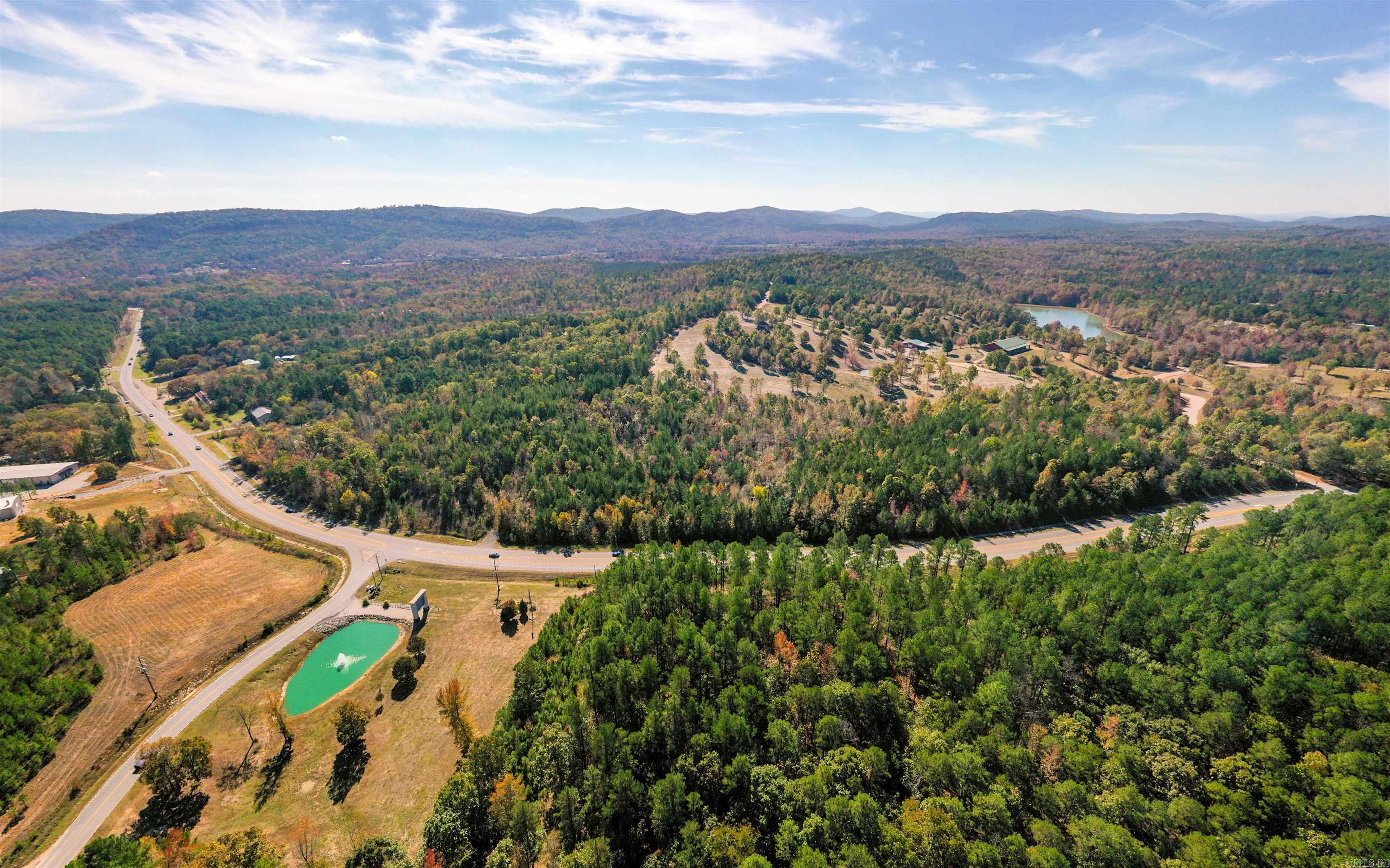 00 Highway 7 near Brookhill Ranch Road  Hot Springs Village, AR