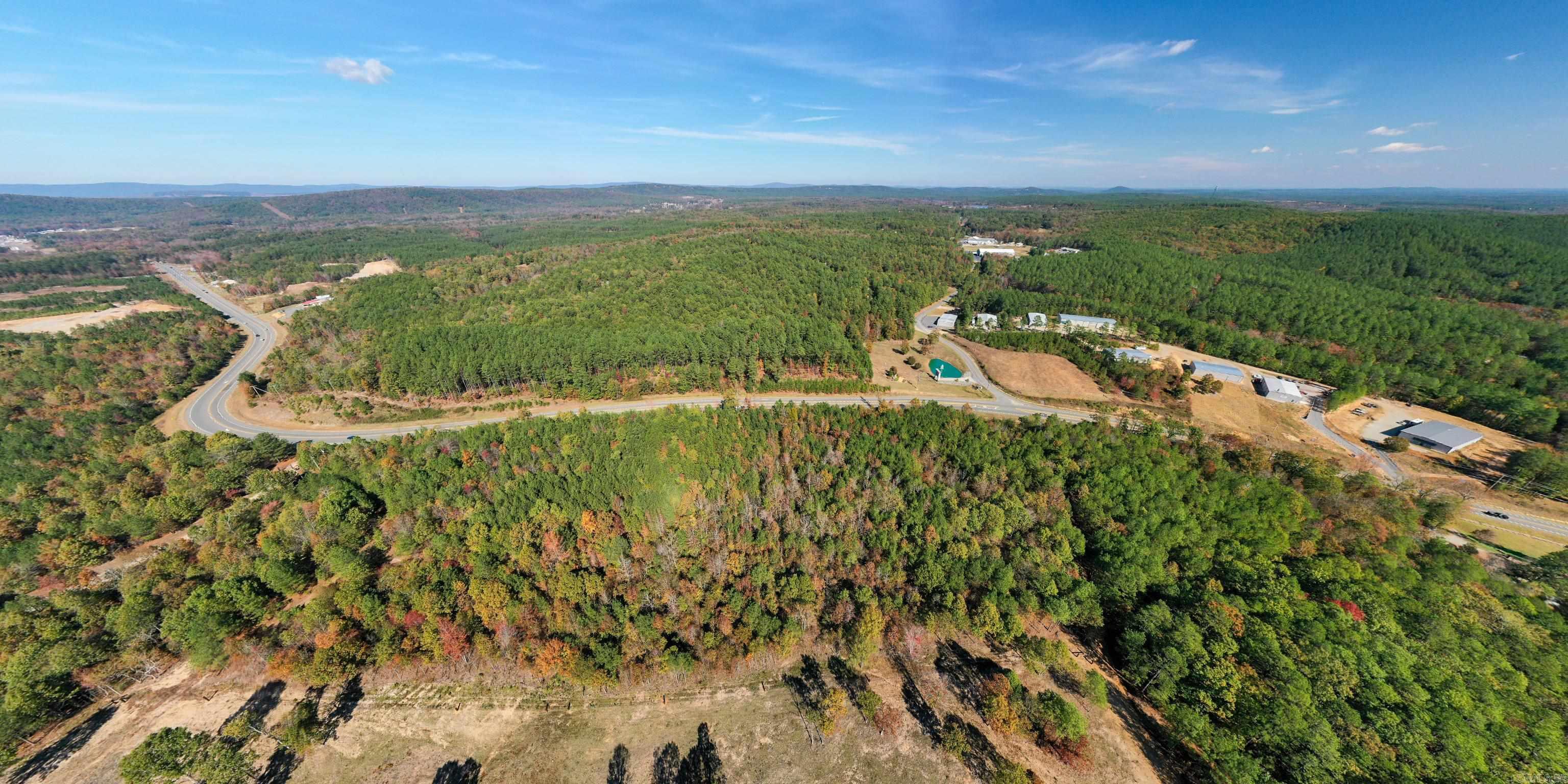 00 Highway 7 near Brookhill Ranch Road  Hot Springs Village, AR