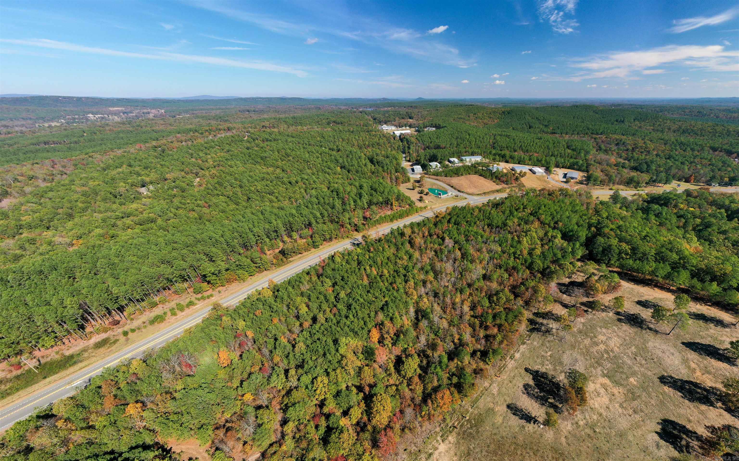 00 Highway 7 near Brookhill Ranch Road  Hot Springs Village, AR