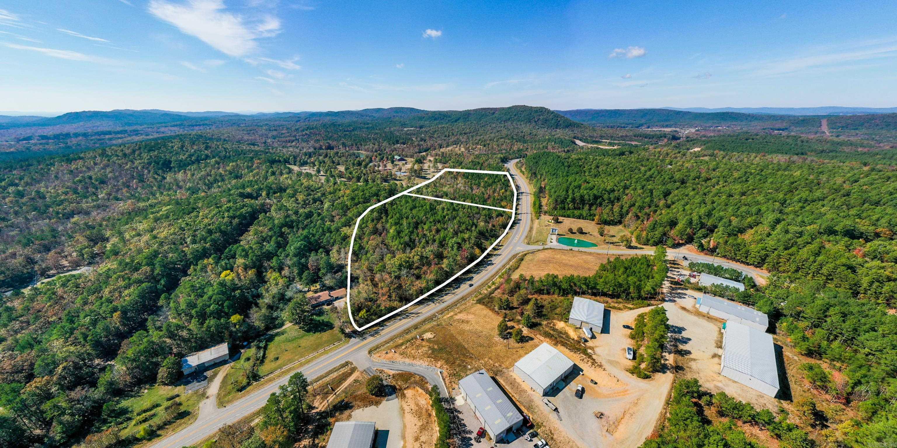 00 Highway 7 near Brookhill Ranch Road  Hot Springs Village, AR