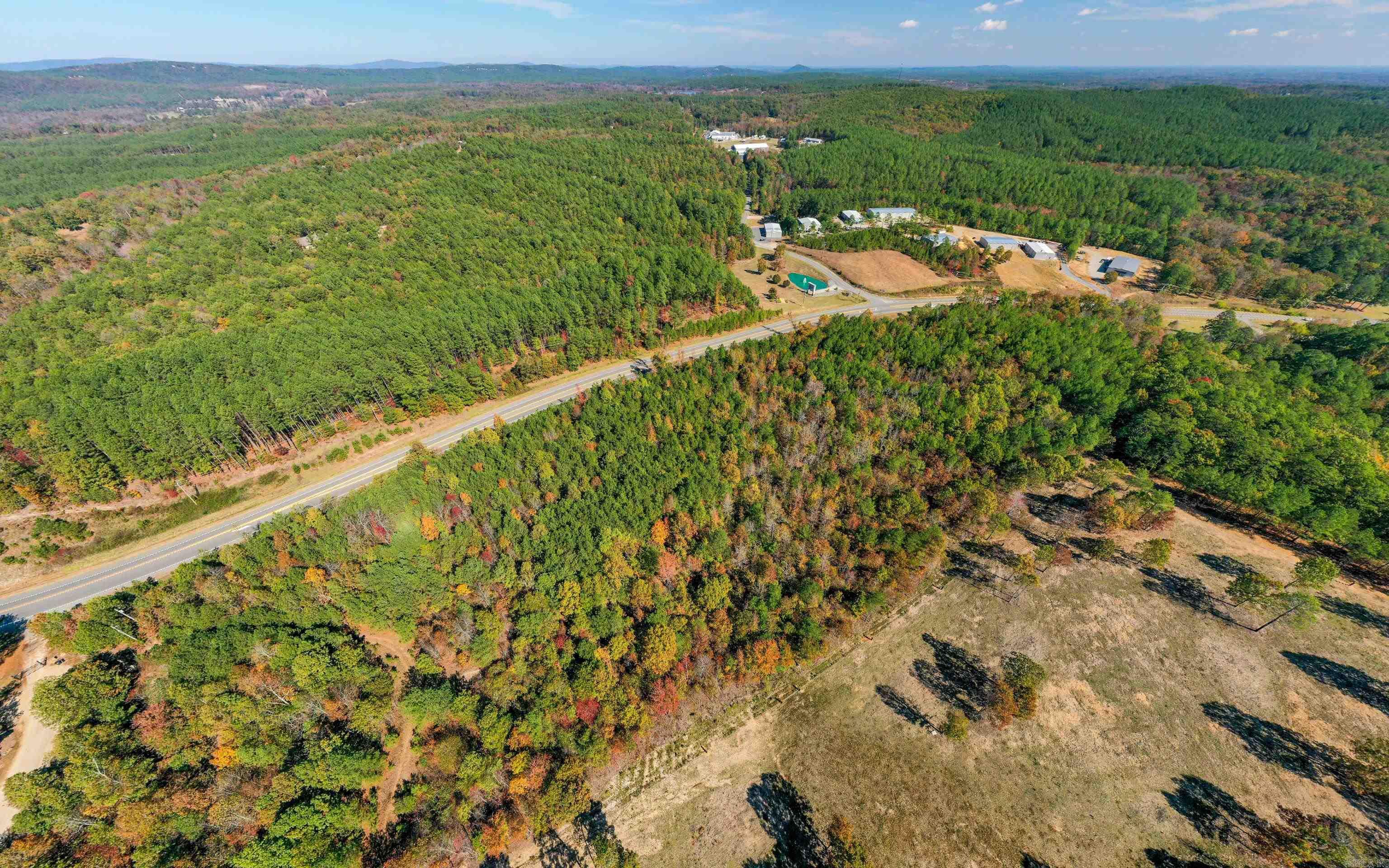 00 Highway 7 near Brookhill Ranch Road  Hot Springs Village, AR