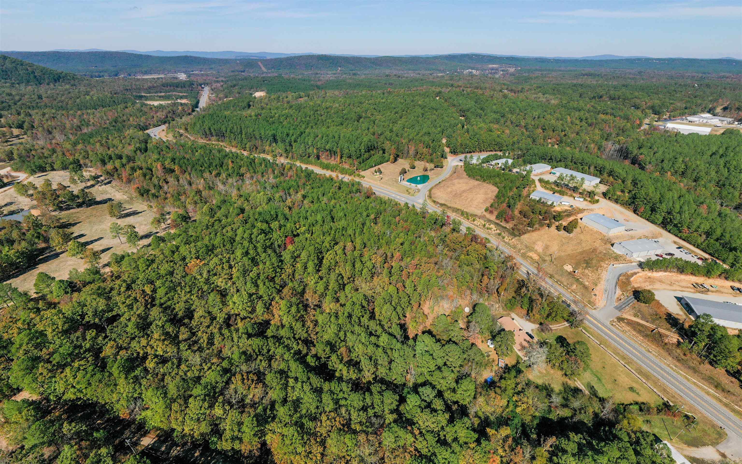 00 Highway 7 near Brookhill Ranch Road  Hot Springs Village, AR