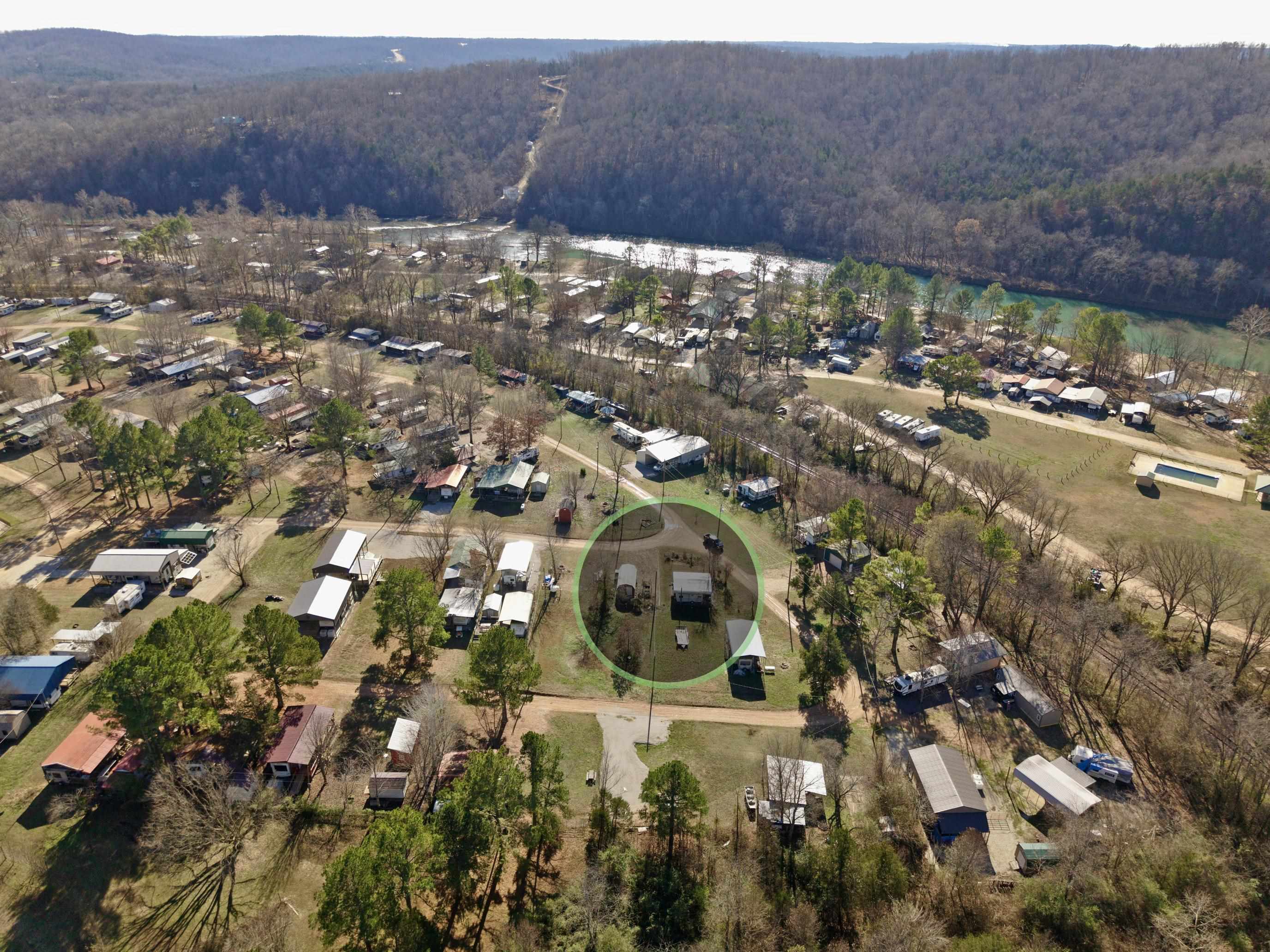 Lots 27 & 28 River Bend  Hardy, AR