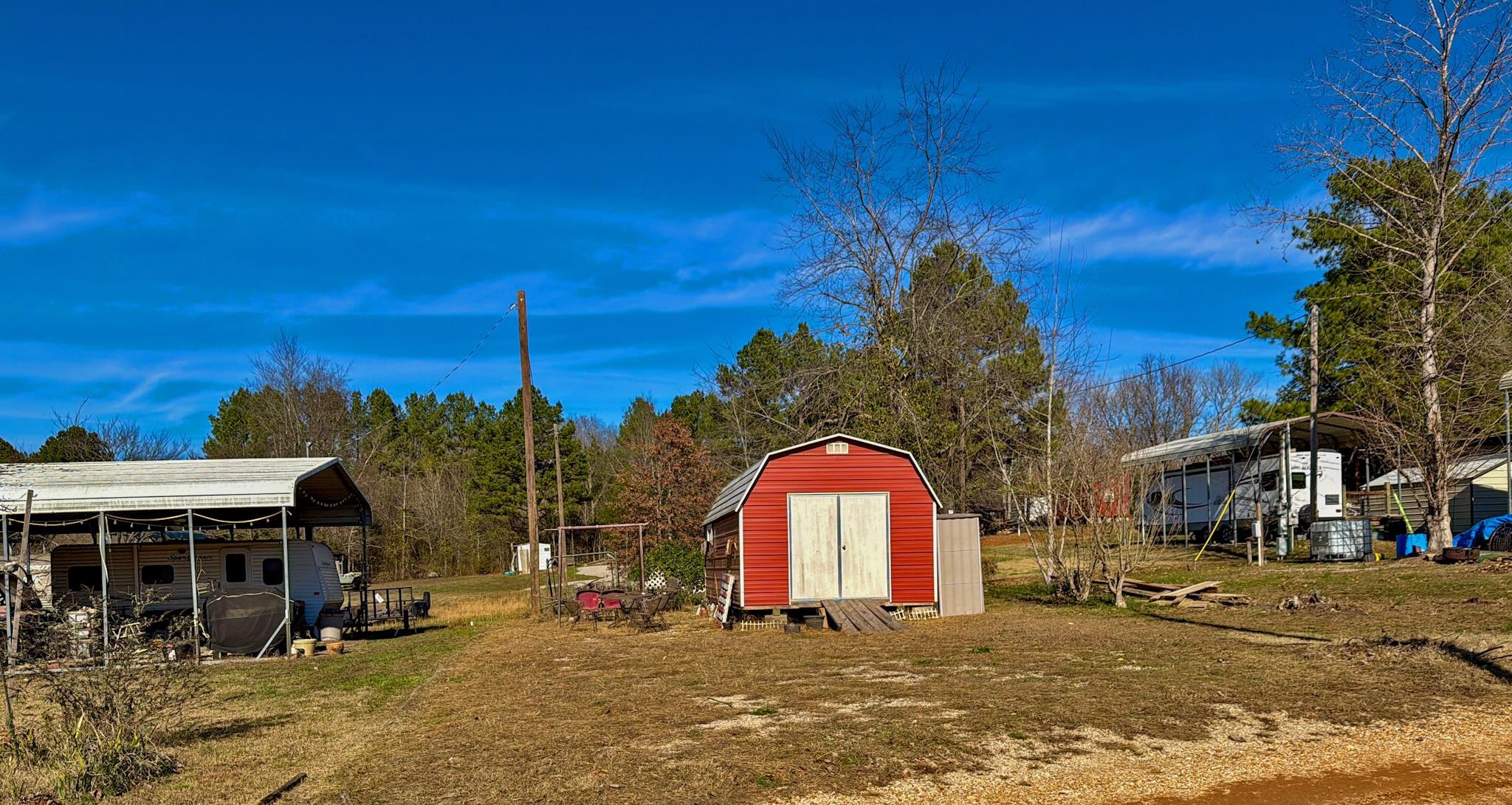 Lots 27 & 28 River Bend  Hardy, AR