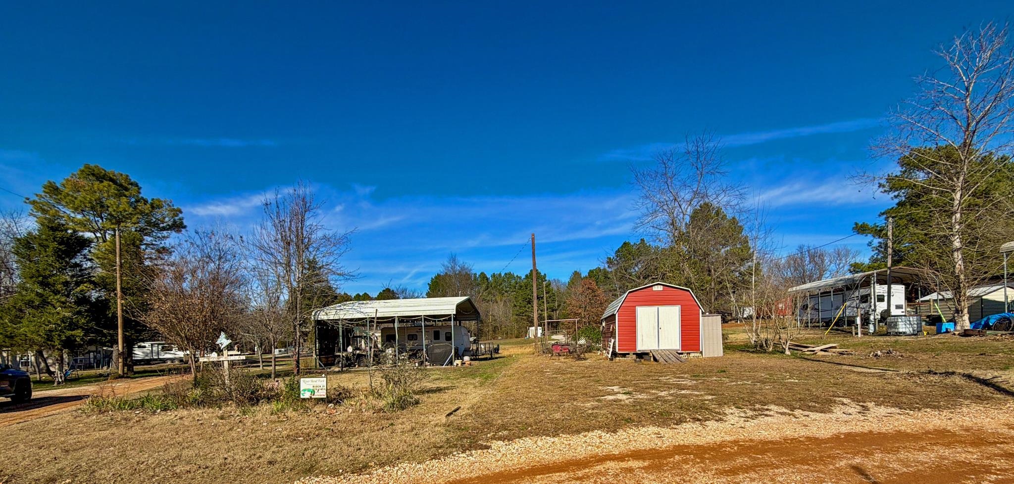 Lots 27 & 28 River Bend  Hardy, AR