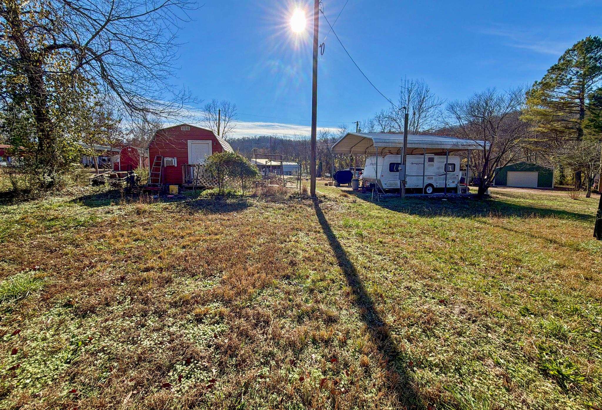 Lots 27 & 28 River Bend  Hardy, AR