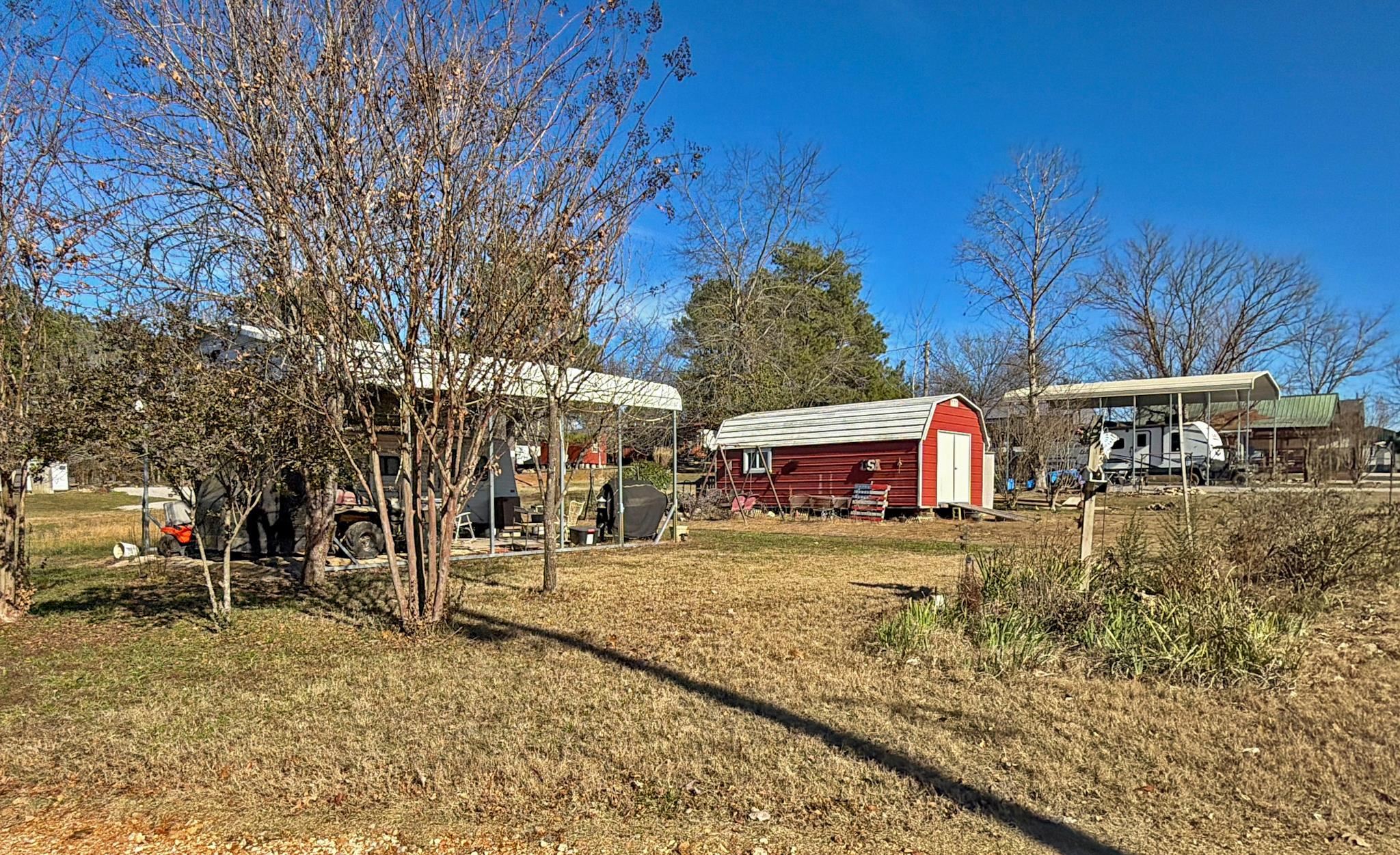 Lots 27 & 28 River Bend  Hardy, AR